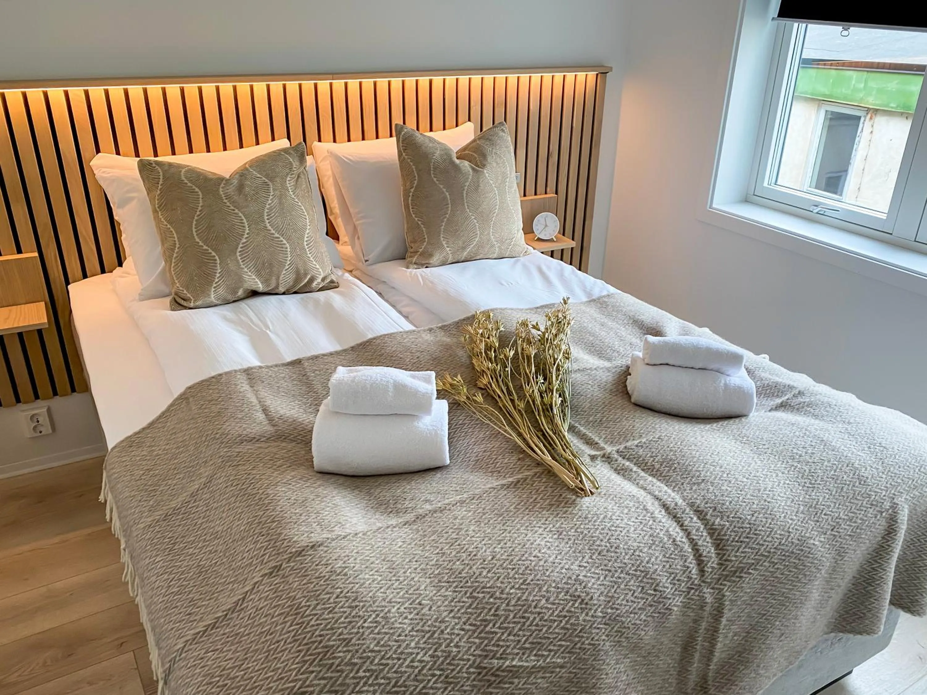 Bed in Bob W Oslo Gamle