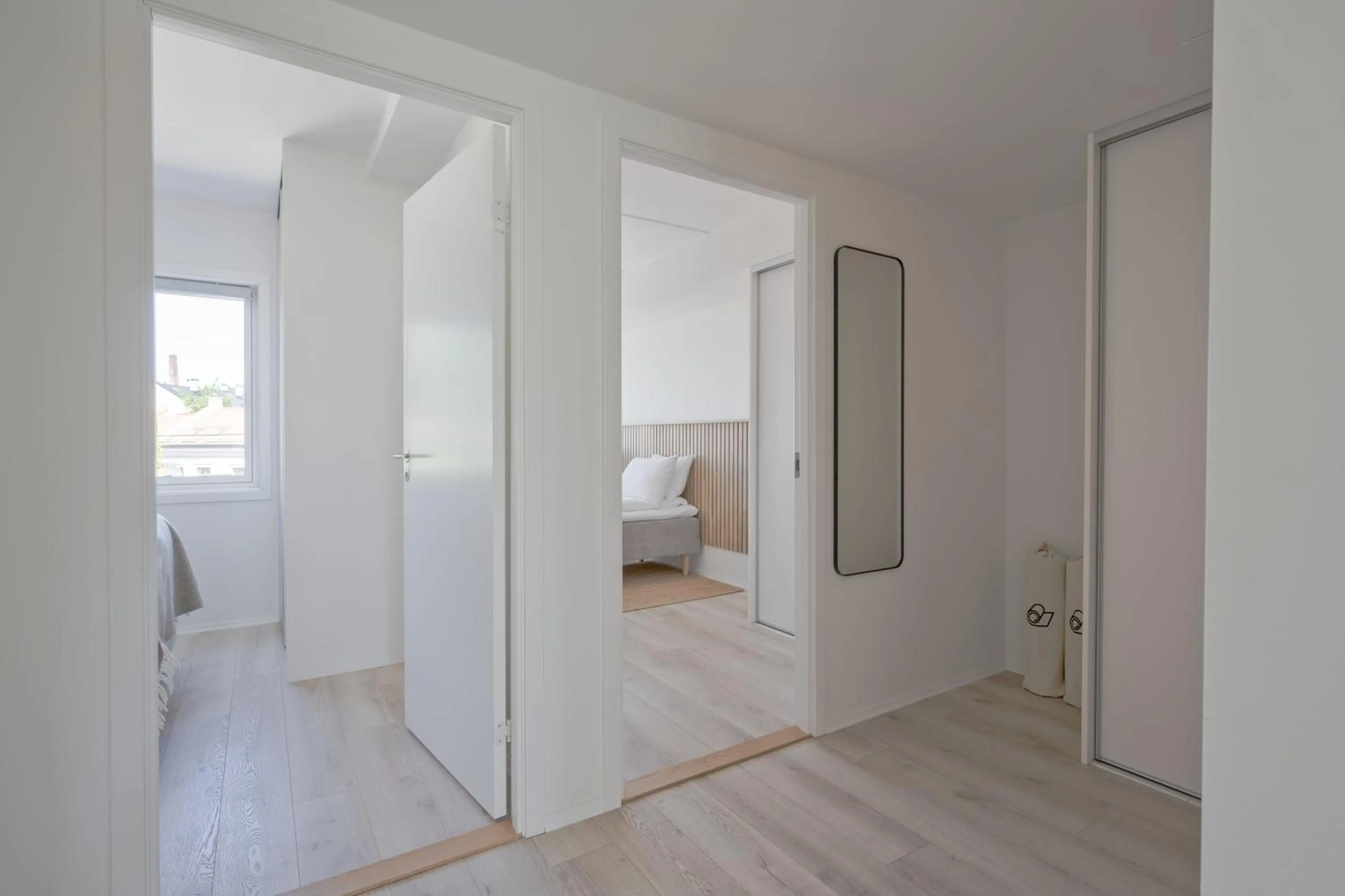 Bed in Bob W Oslo Gamle