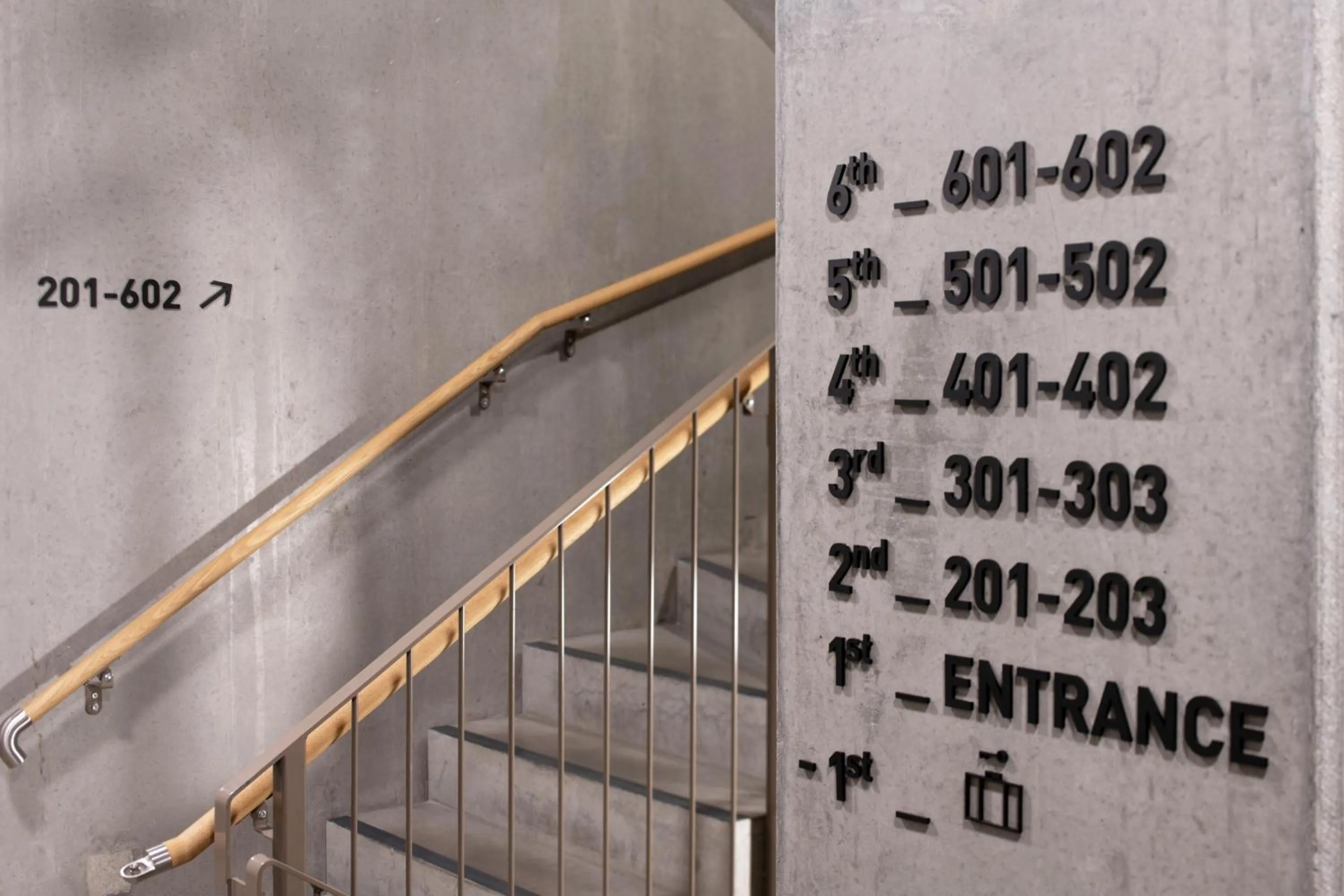 Facade/entrance in Bob W Oslo Gamle