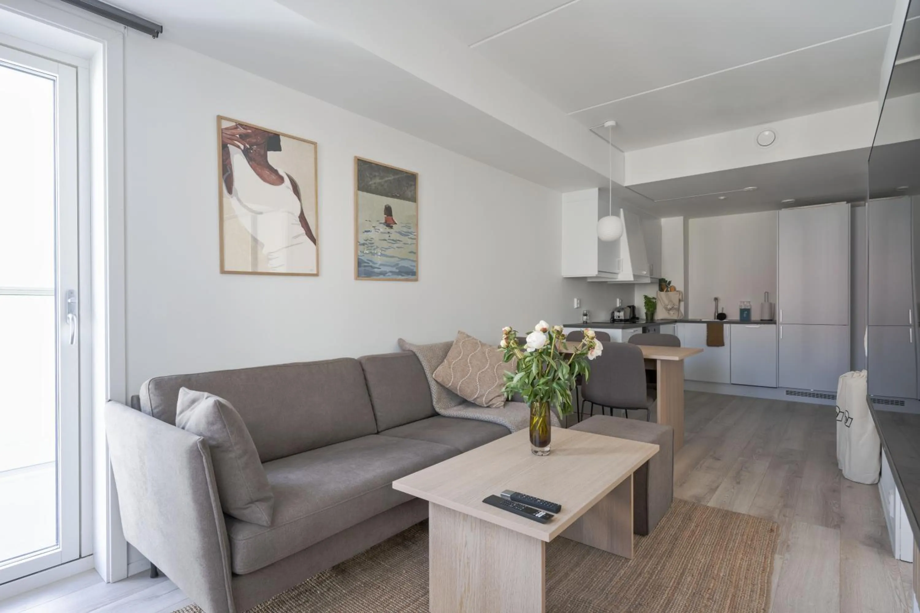 Living room in Bob W Oslo Gamle