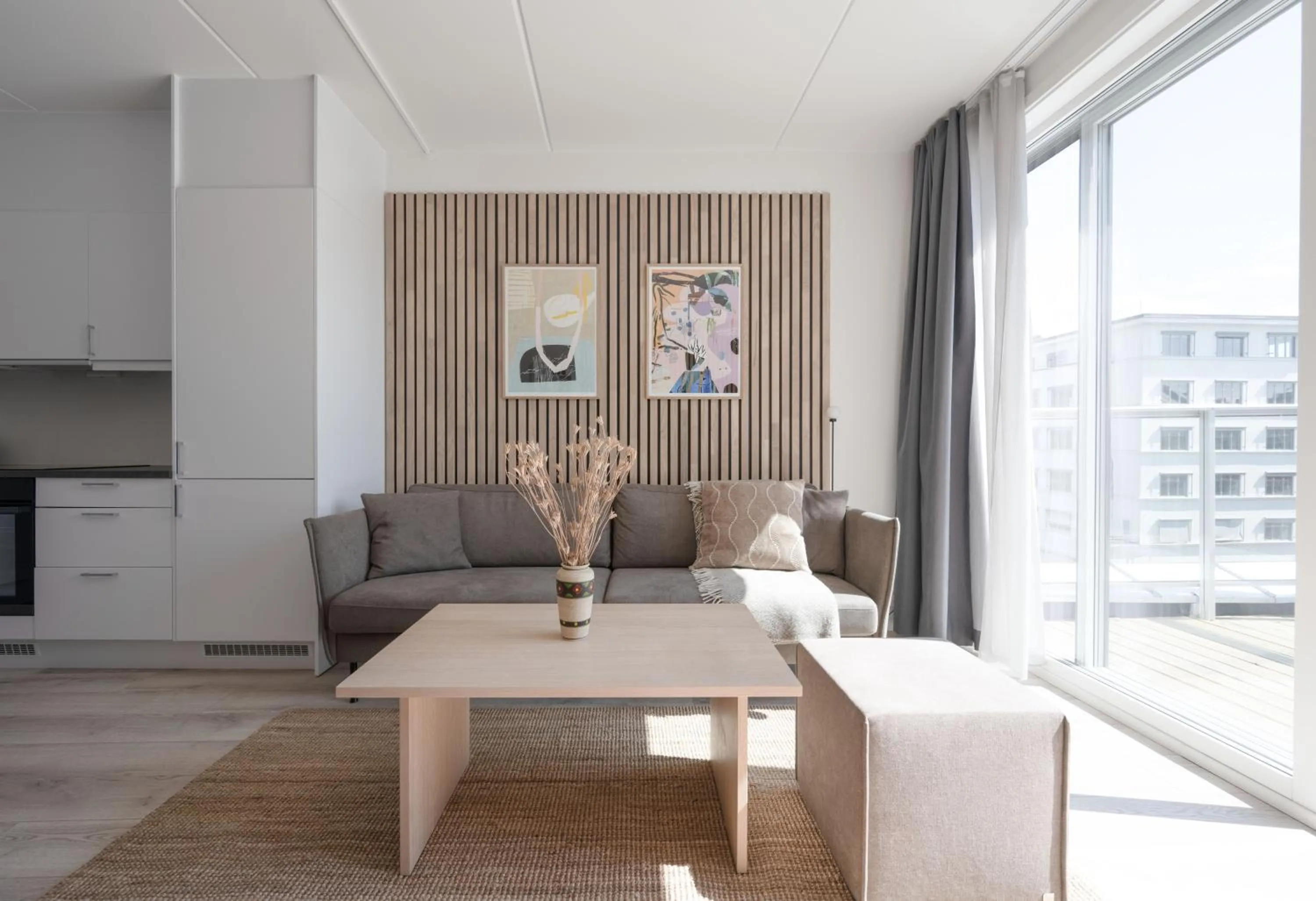 Living room in Bob W Oslo Gamle