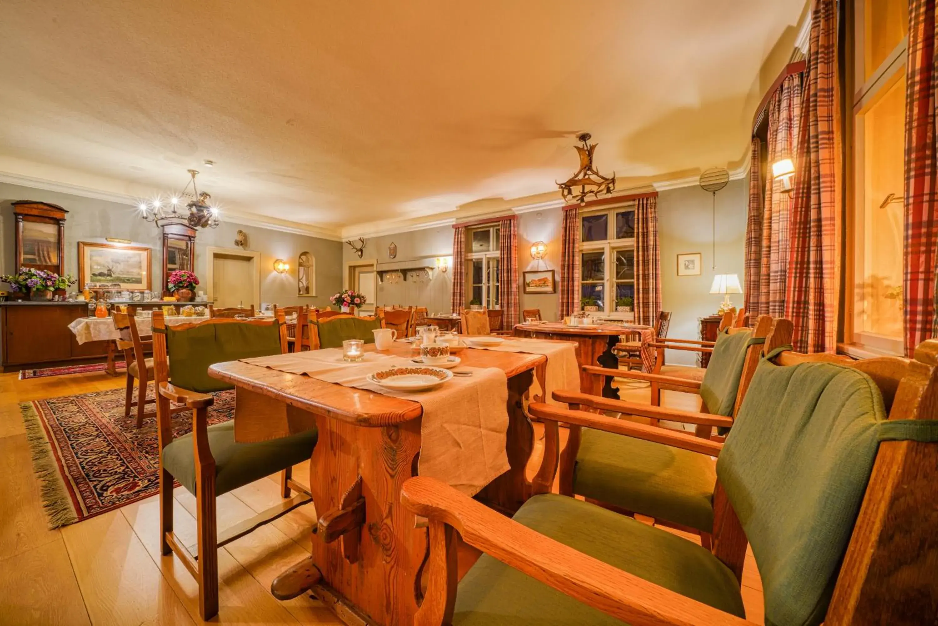 Restaurant/places to eat in Hotel Zur Eule Restaurant/places to eat in Hotel Zur Eule