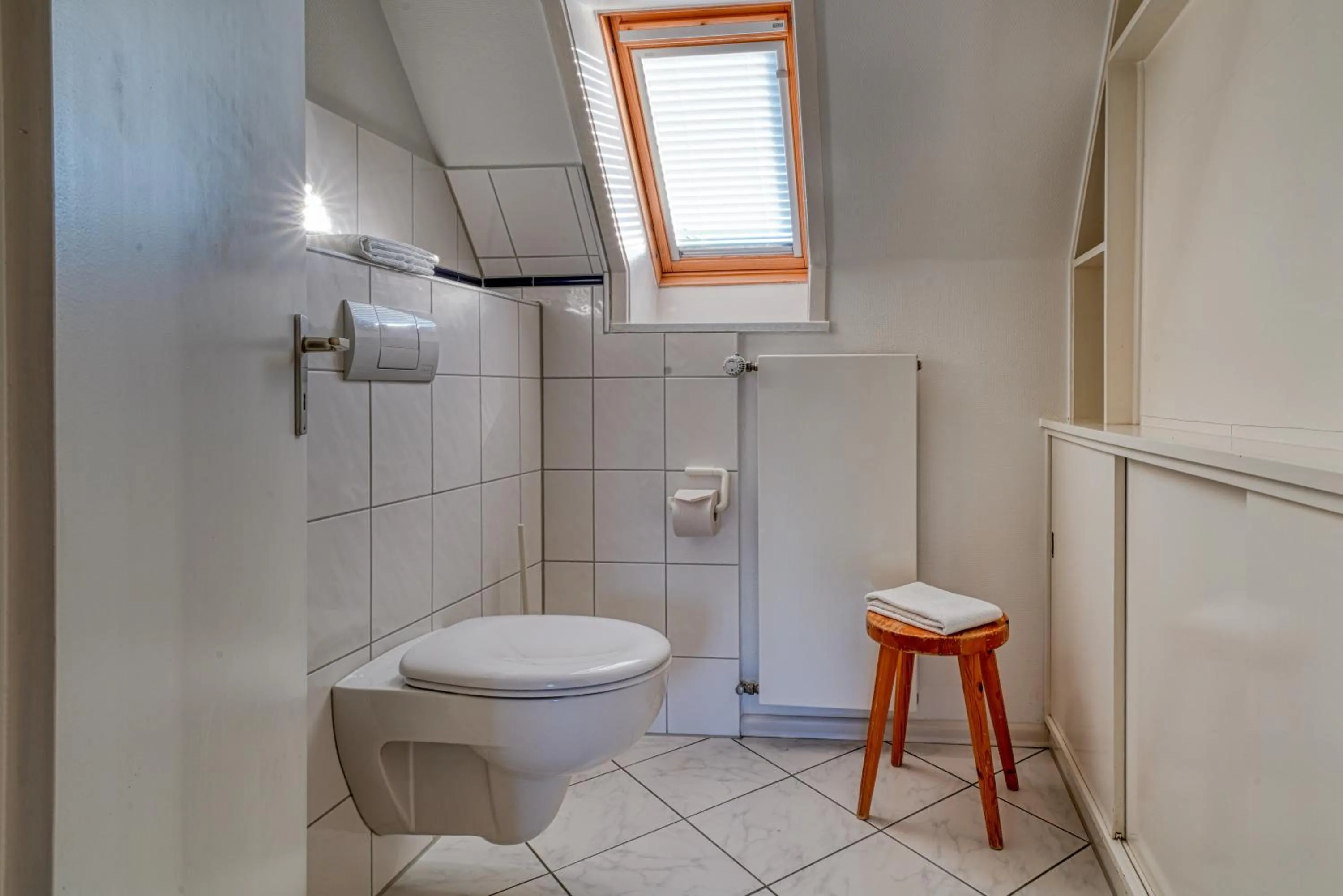 Bathroom in Hotel Zur Eule