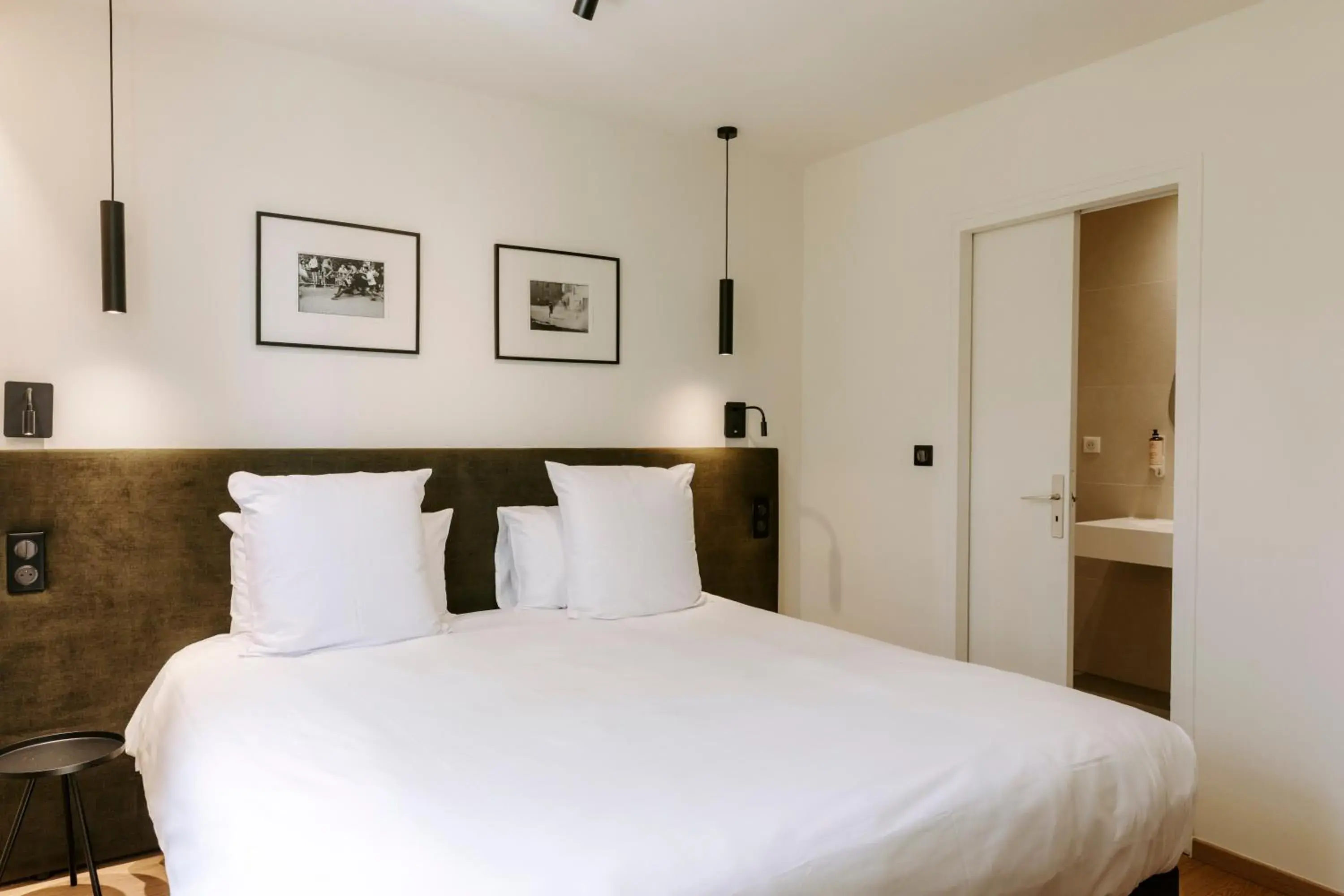 Bed in Soko Hotels-Pont du Gard Bed in Soko Hotels-Pont du Gard