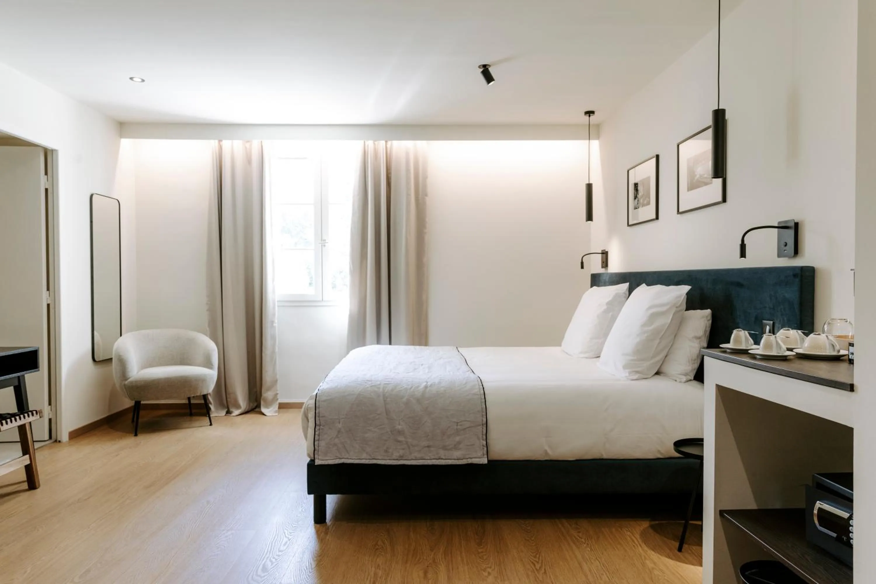 Bed in Soko Hotels-Pont du Gard