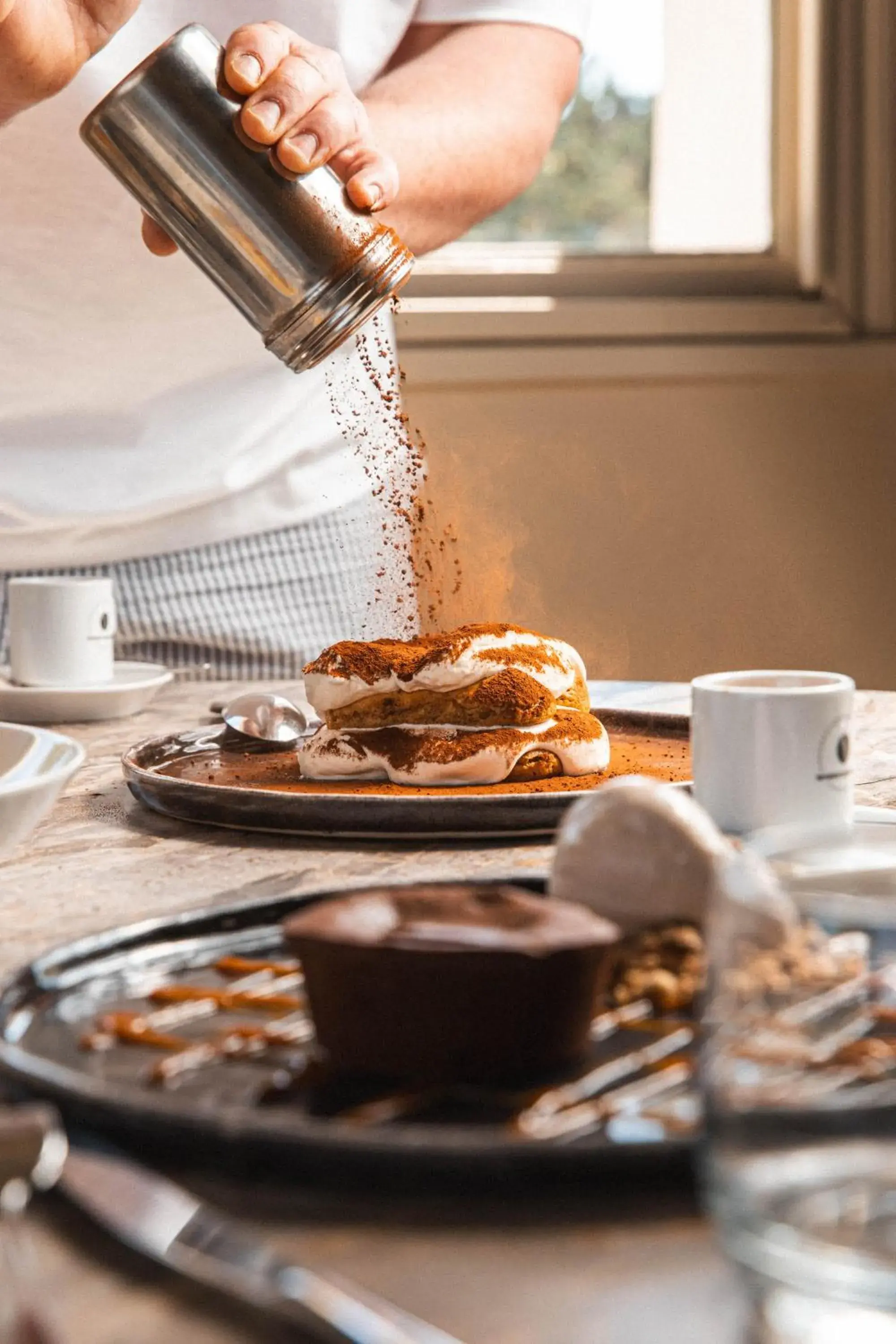 Restaurant/places to eat in Soko Hotels-Pont du Gard Restaurant/places to eat in Soko Hotels-Pont du Gard