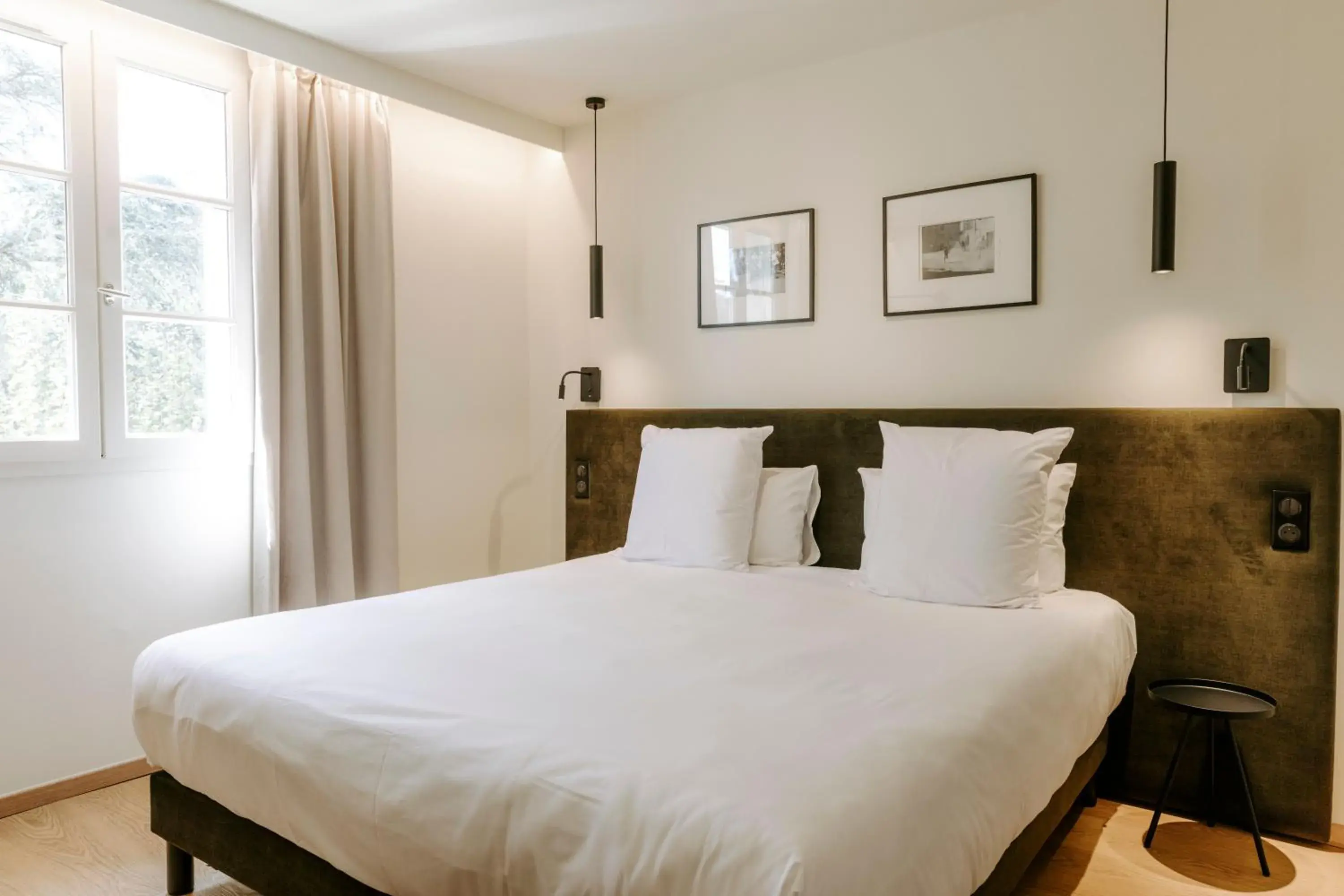 Bed in Soko Hotels-Pont du Gard Bed in Soko Hotels-Pont du Gard