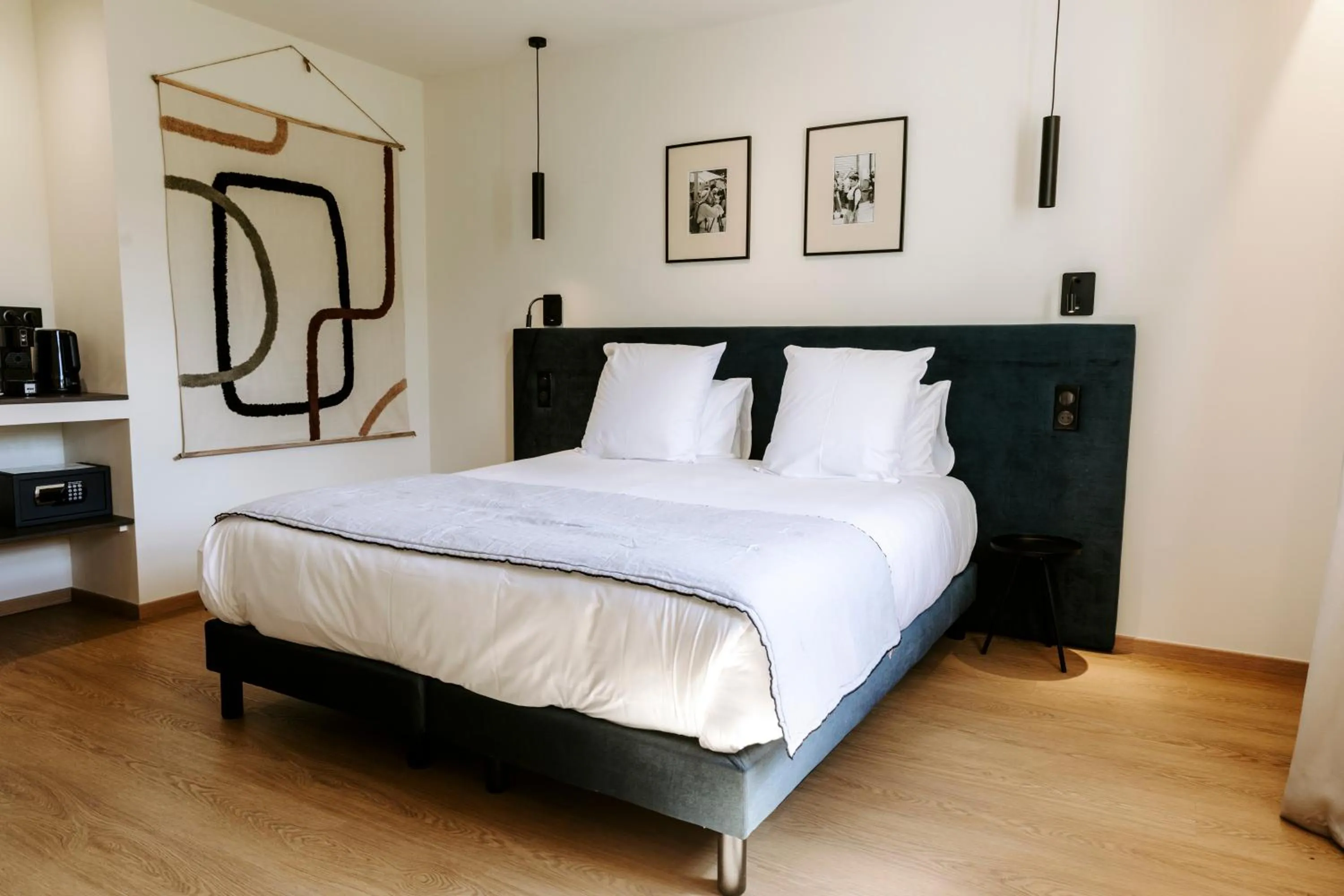 Bed in Soko Hotels-Pont du Gard