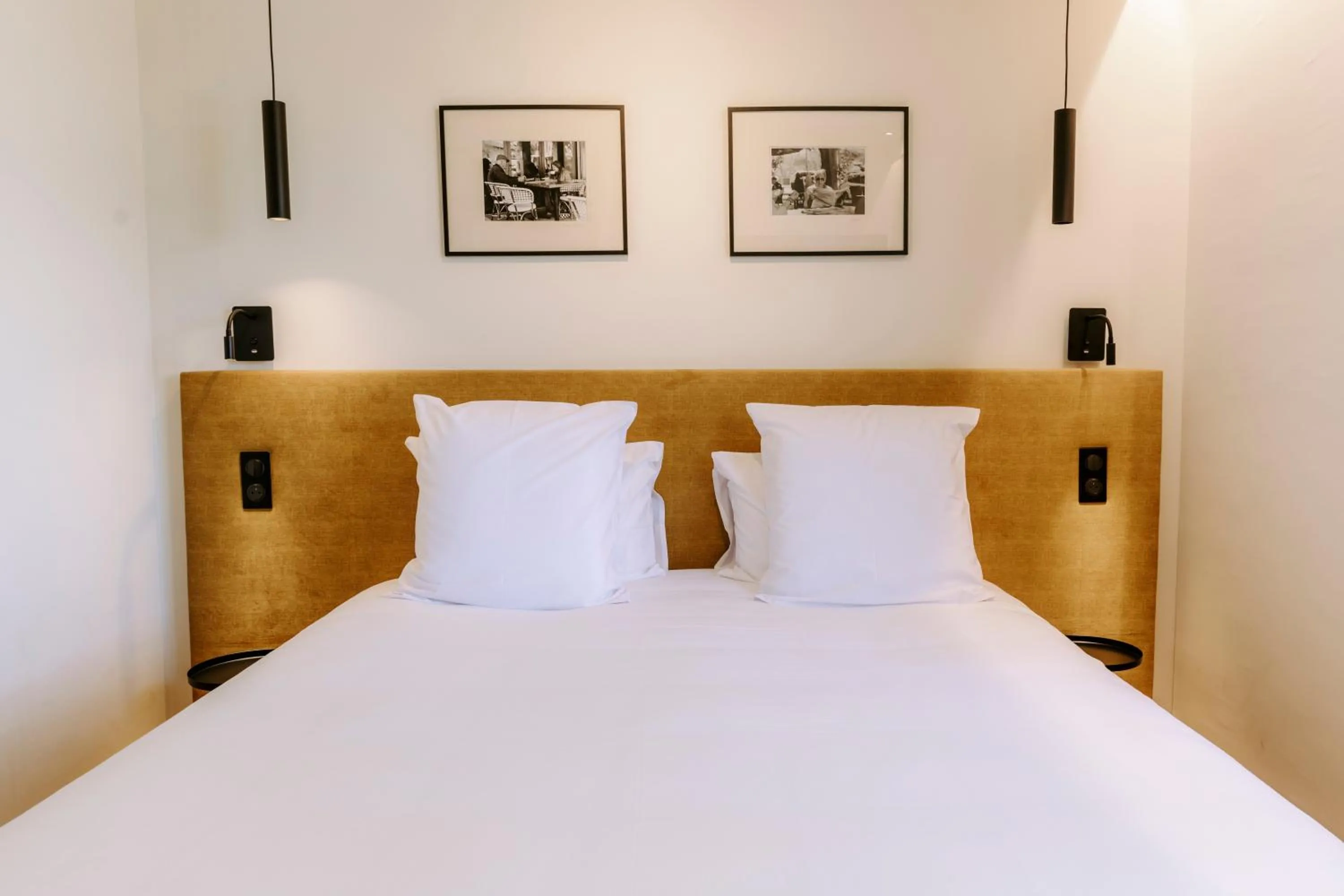 Bed in Soko Hotels-Pont du Gard