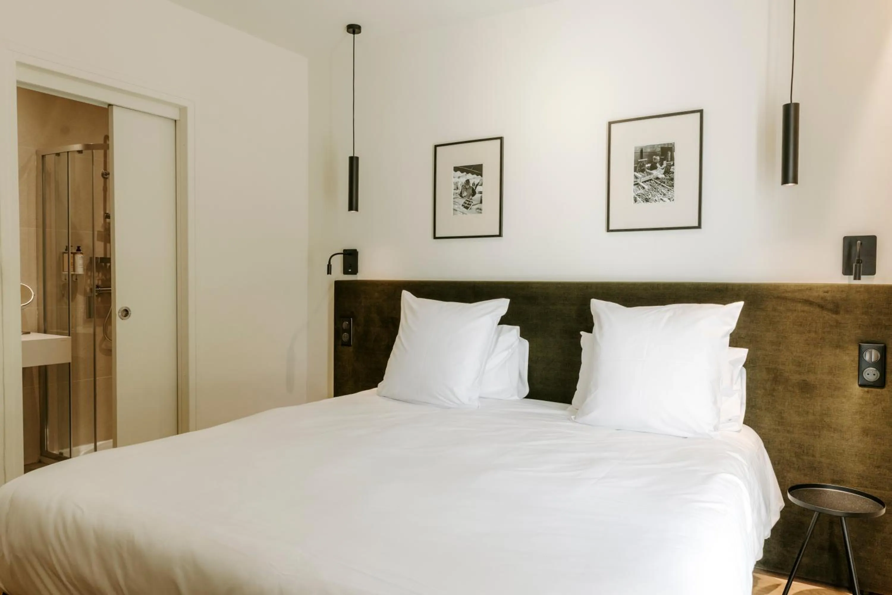 Bed in Soko Hotels-Pont du Gard