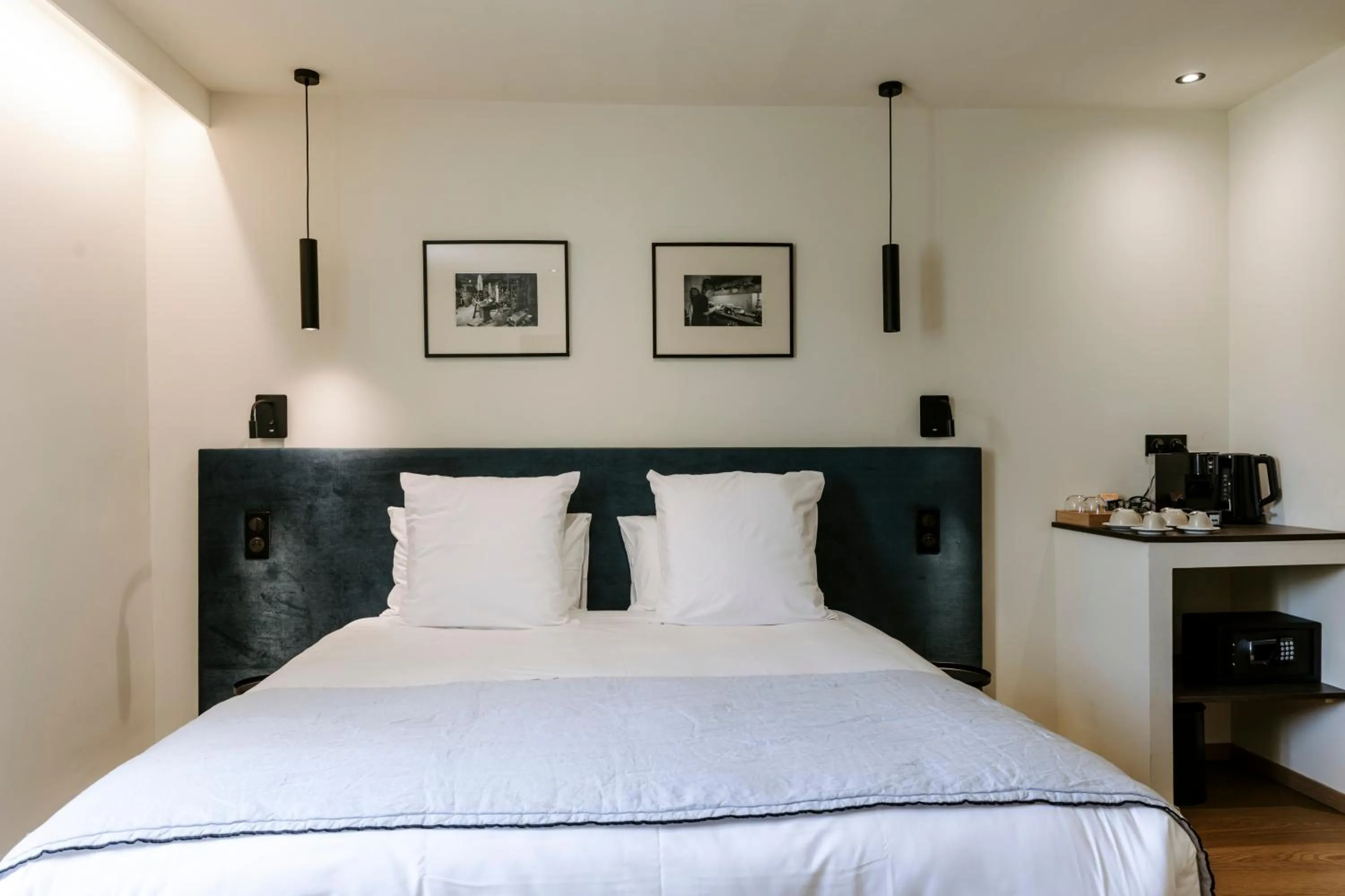 Bed in Soko Hotels-Pont du Gard