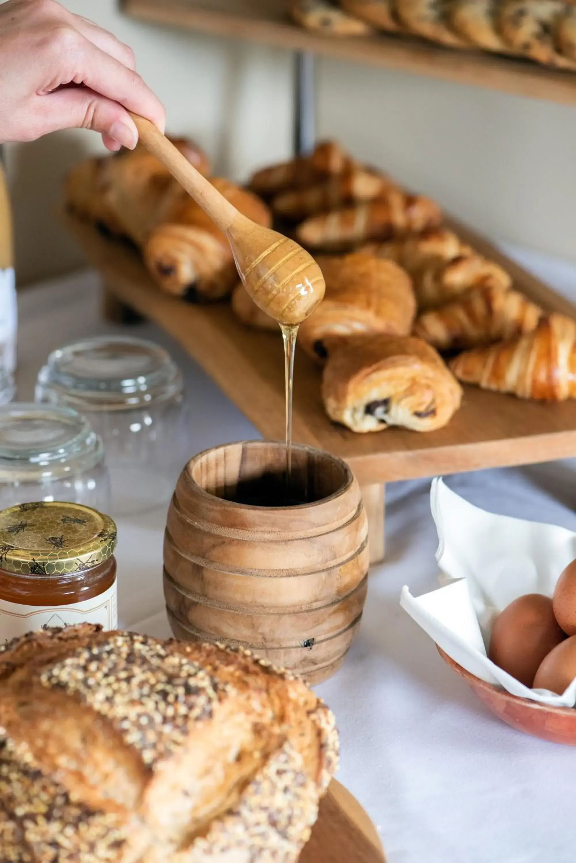 Food in Soko Hotels-Pont du Gard Food in Soko Hotels-Pont du Gard