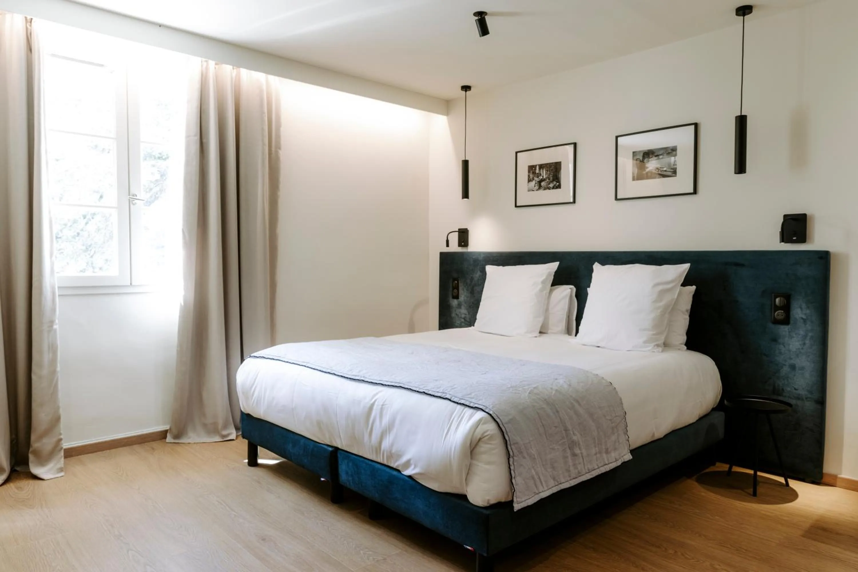 Bed in Soko Hotels-Pont du Gard