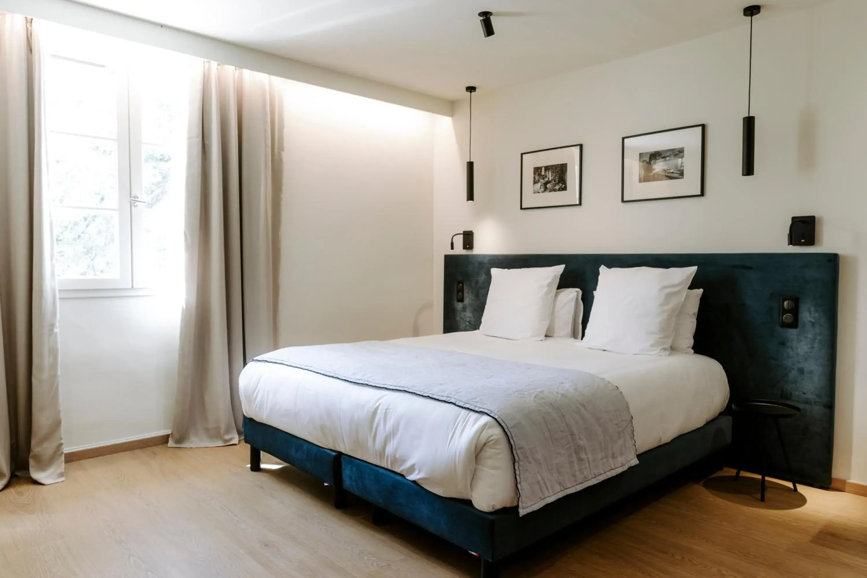 Triple Room in Soko Hotels-Pont du Gard Triple Room in Soko Hotels-Pont du Gard