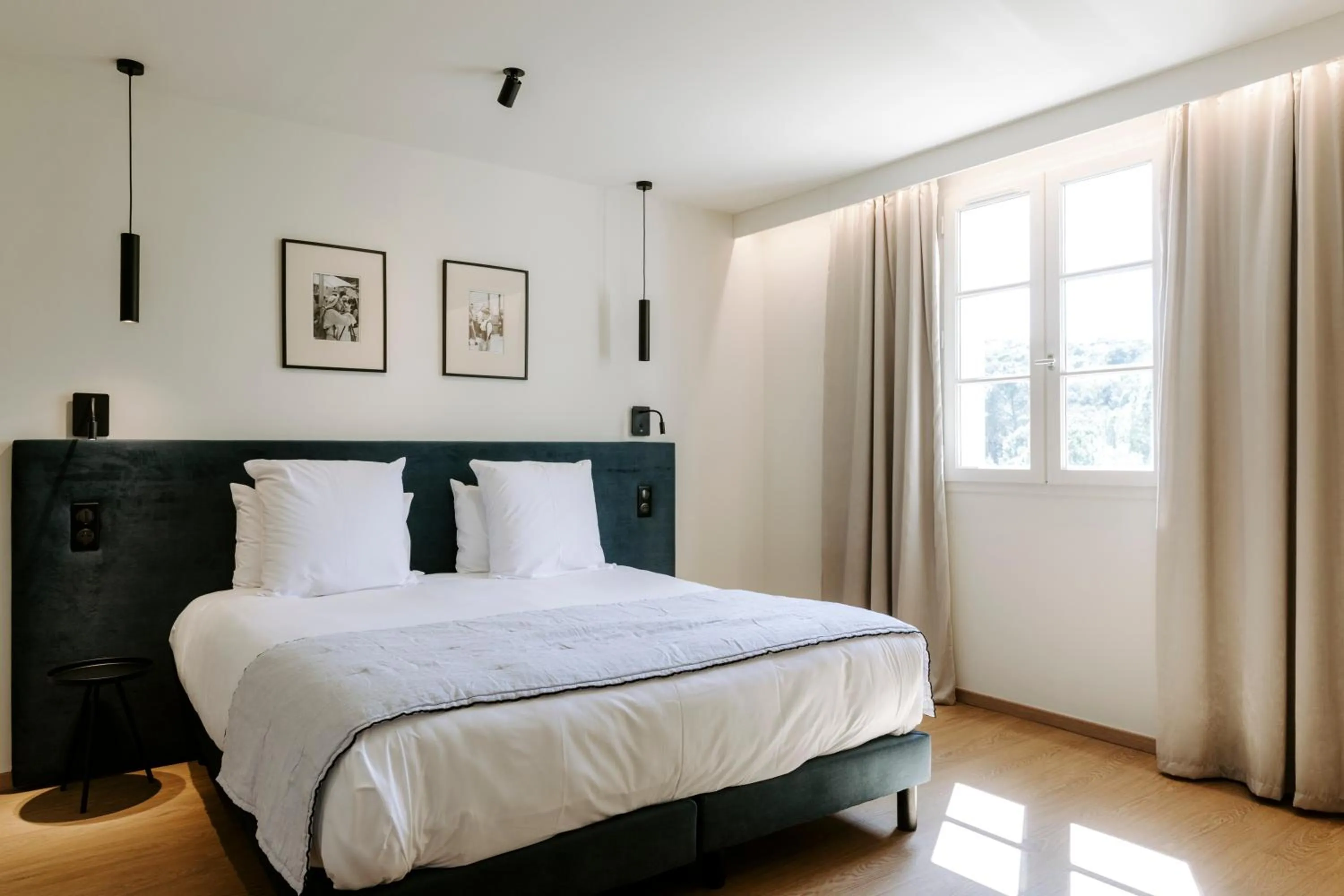 Bed in Soko Hotels-Pont du Gard