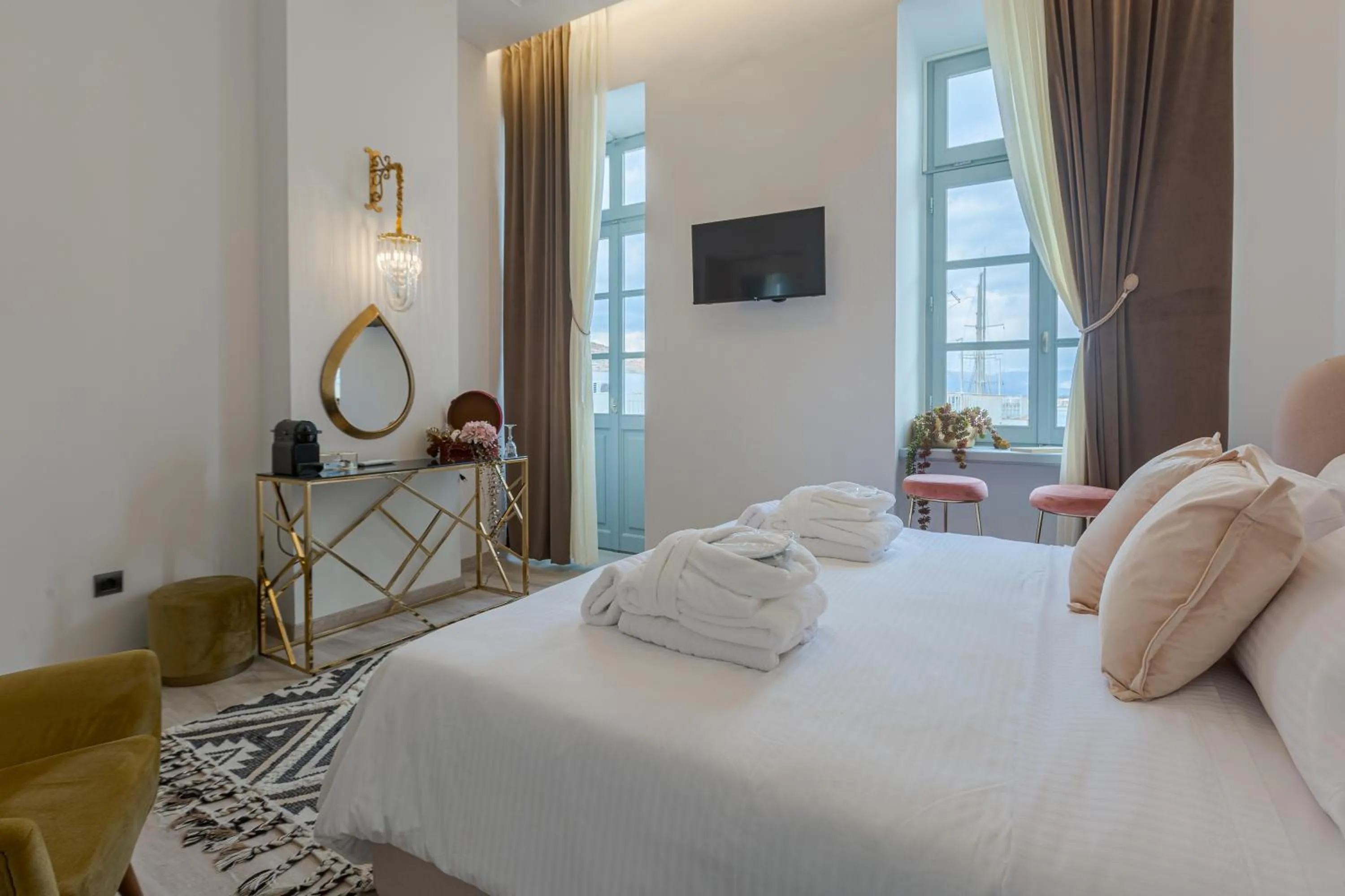 Deluxe Room in Residenza di Fedralia