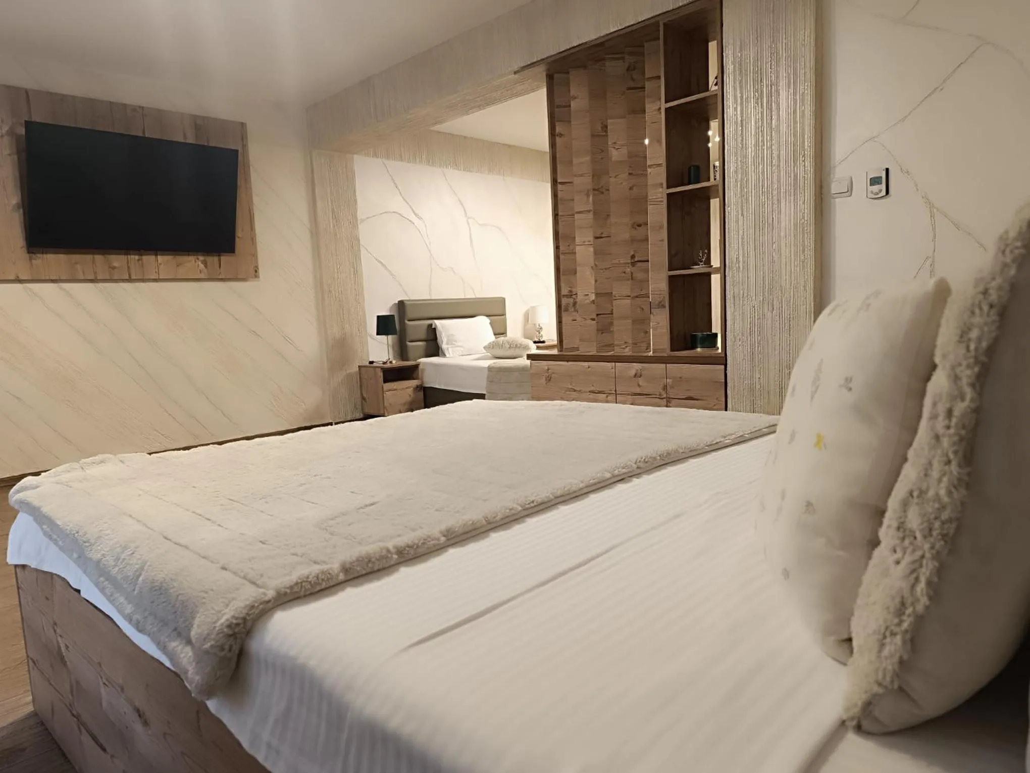 Bed in Conacul Radacinilor