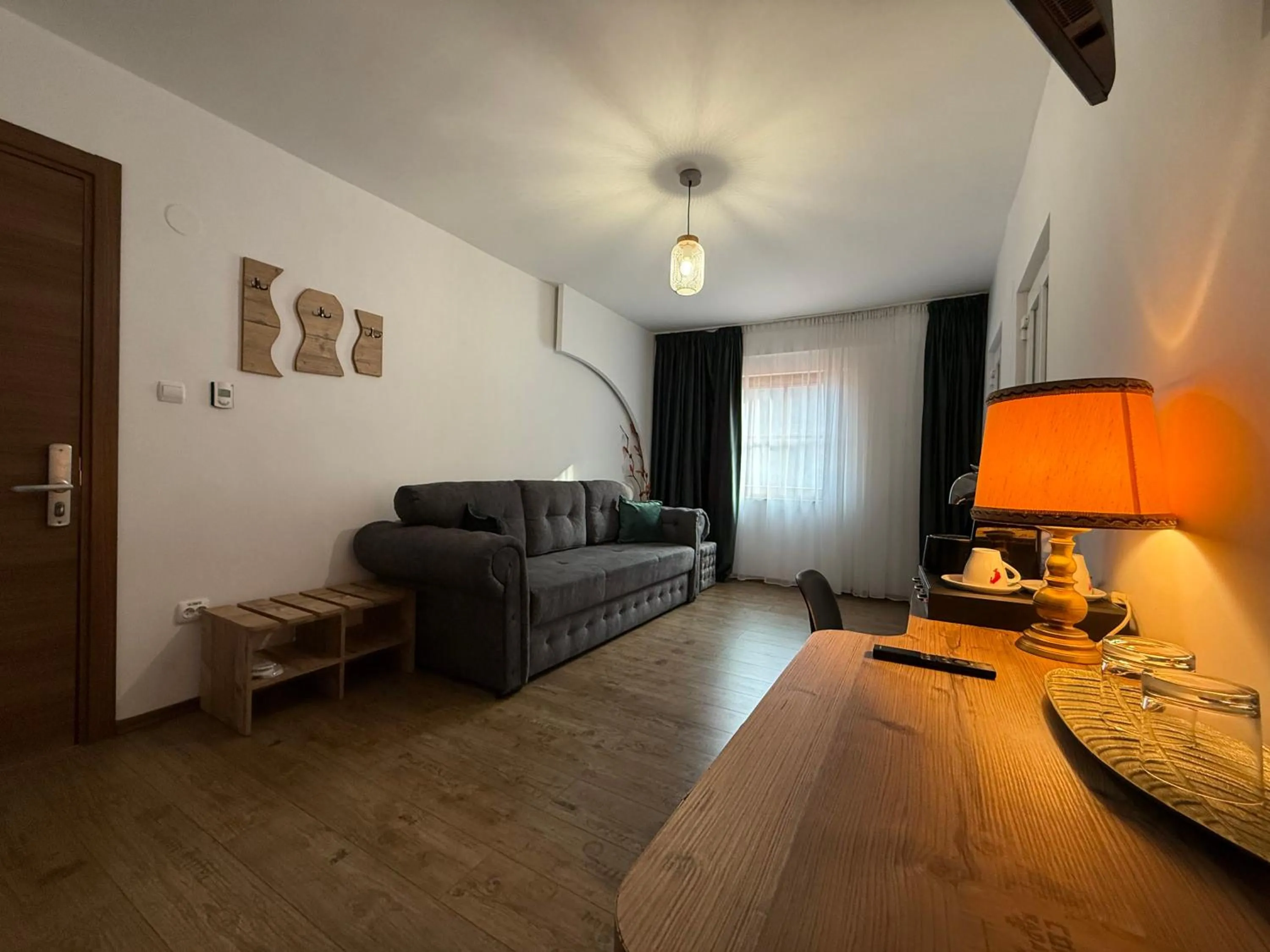 Living room in Conacul Radacinilor