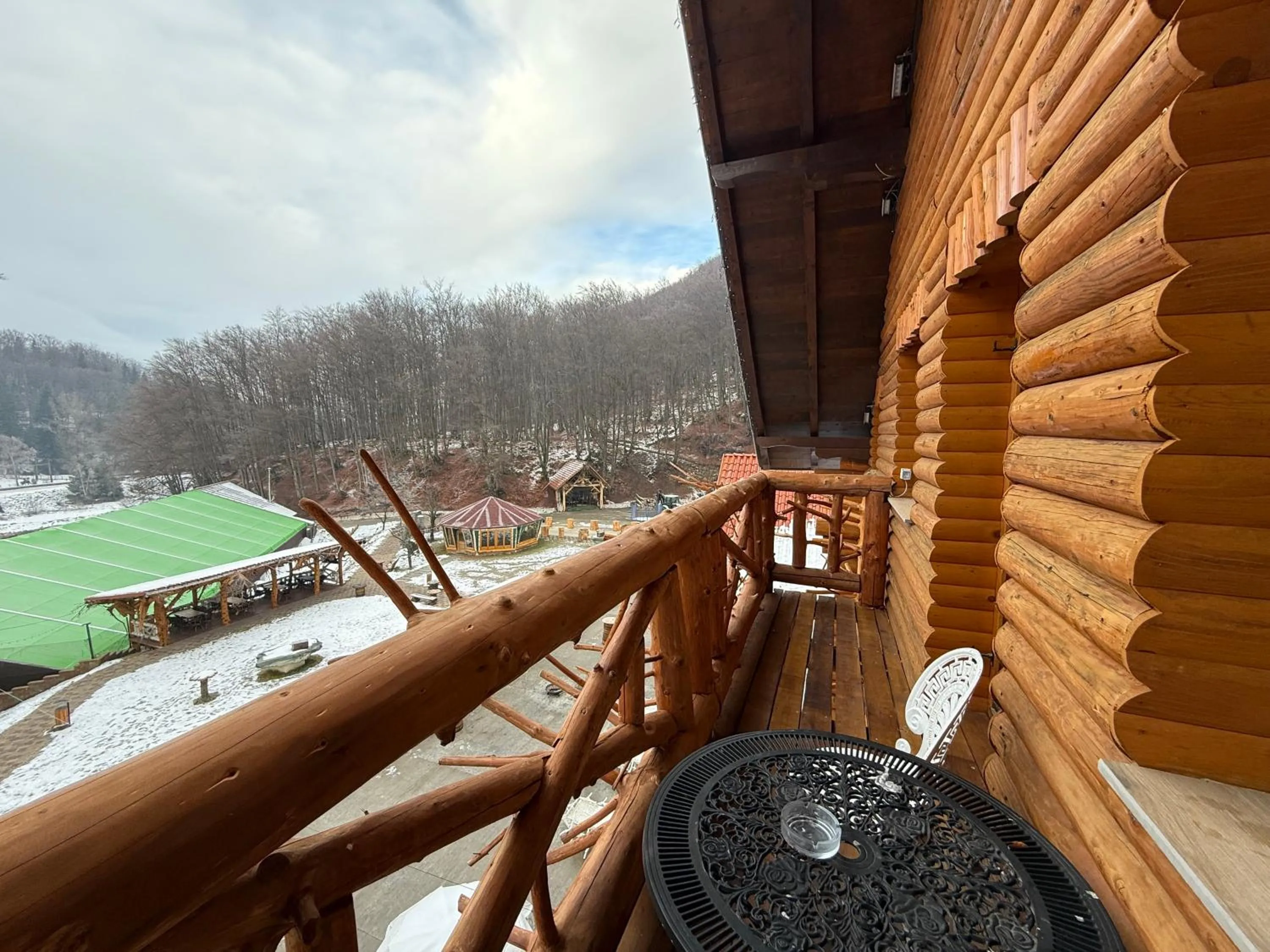 Day in Conacul Radacinilor