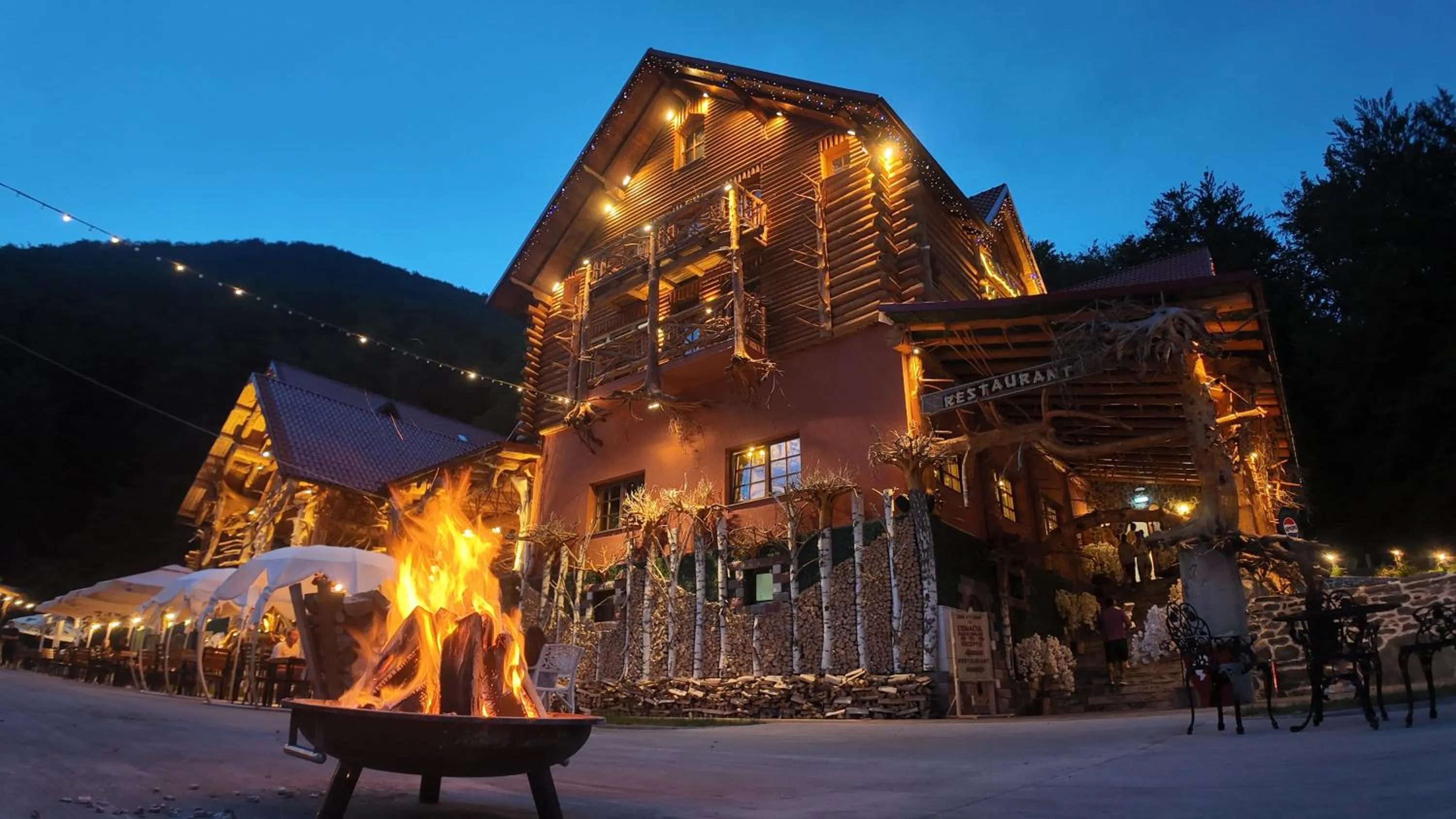 Property building in Conacul Radacinilor