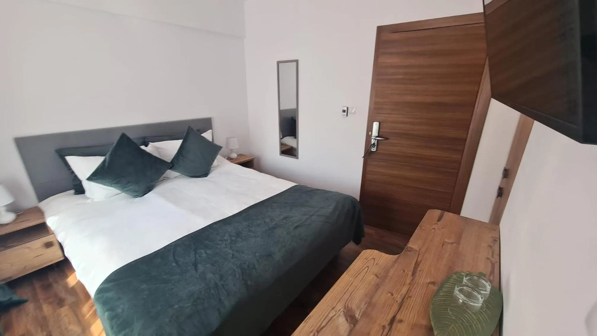 Bed in Conacul Radacinilor