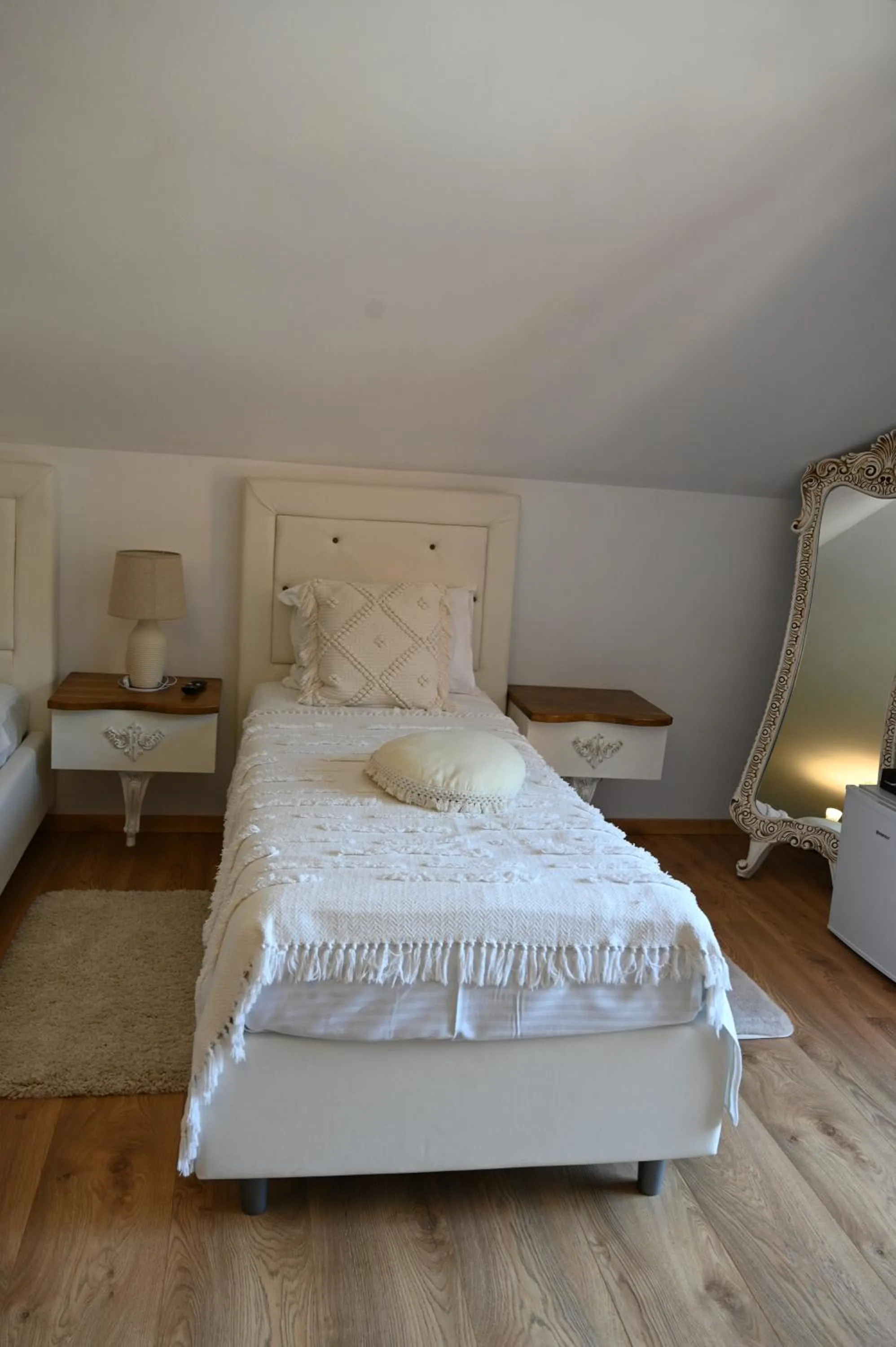 Bed in Conacul Radacinilor