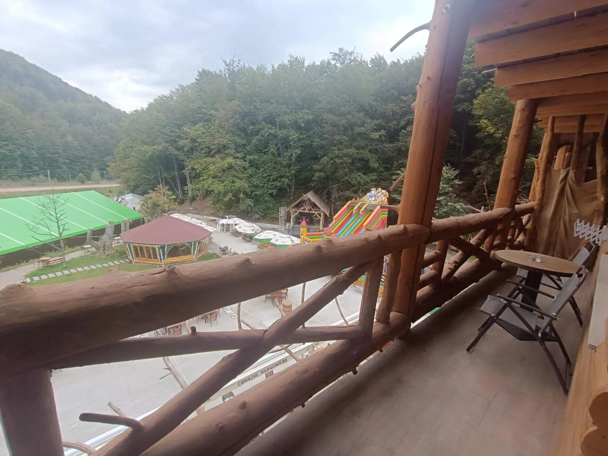 Day in Conacul Radacinilor