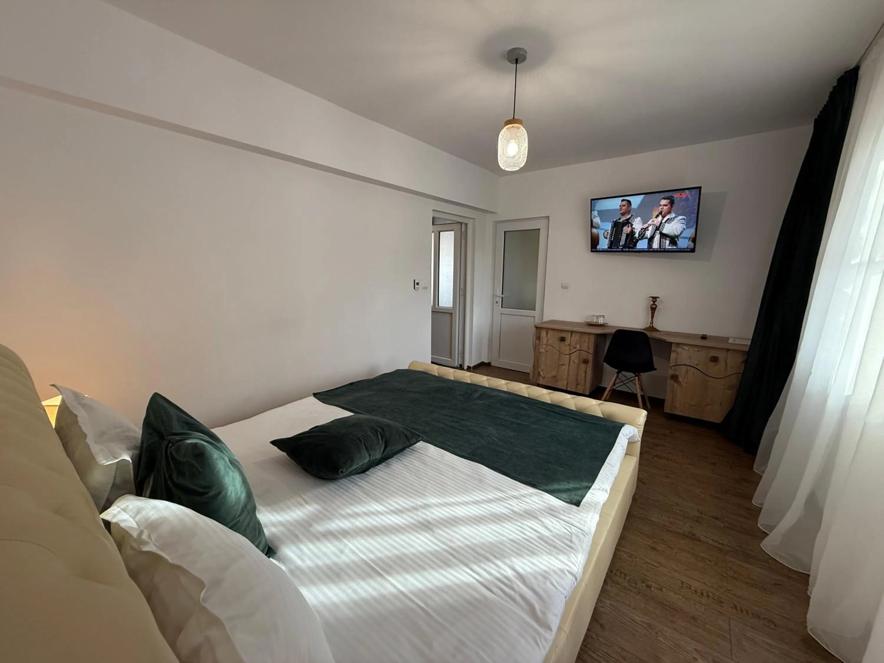 Bed in Conacul Radacinilor