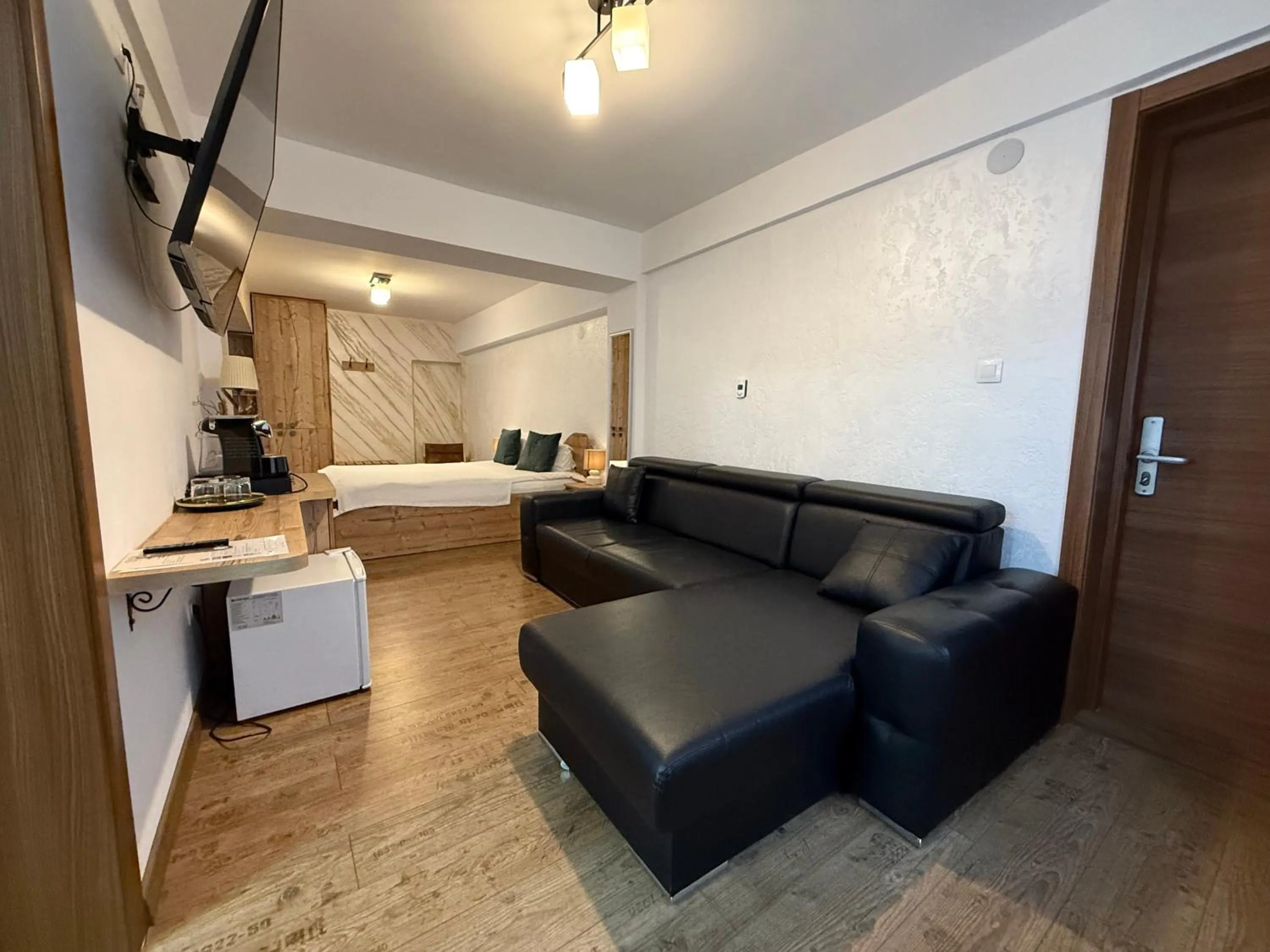 Bed in Conacul Radacinilor