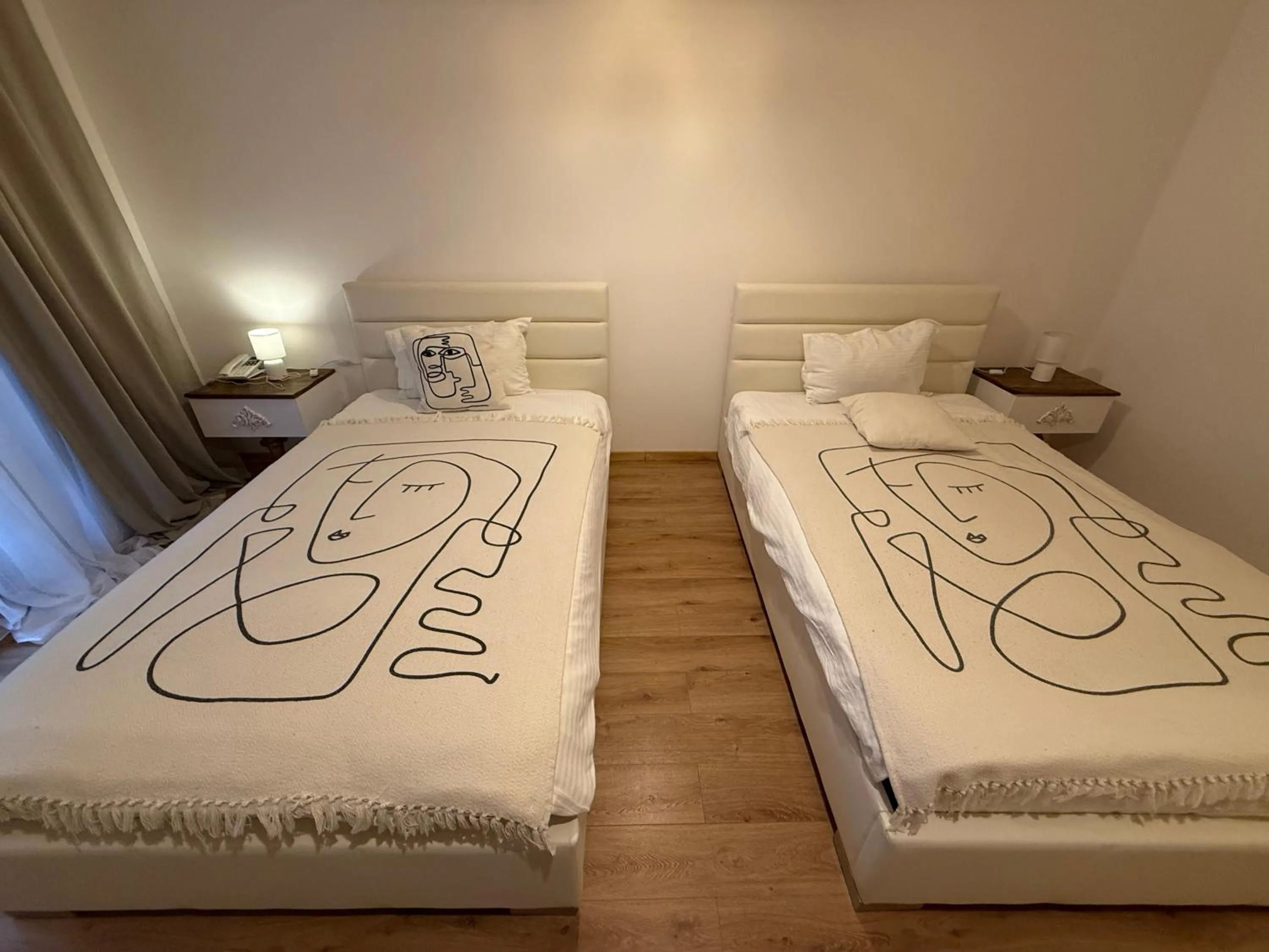 Bed in Conacul Radacinilor