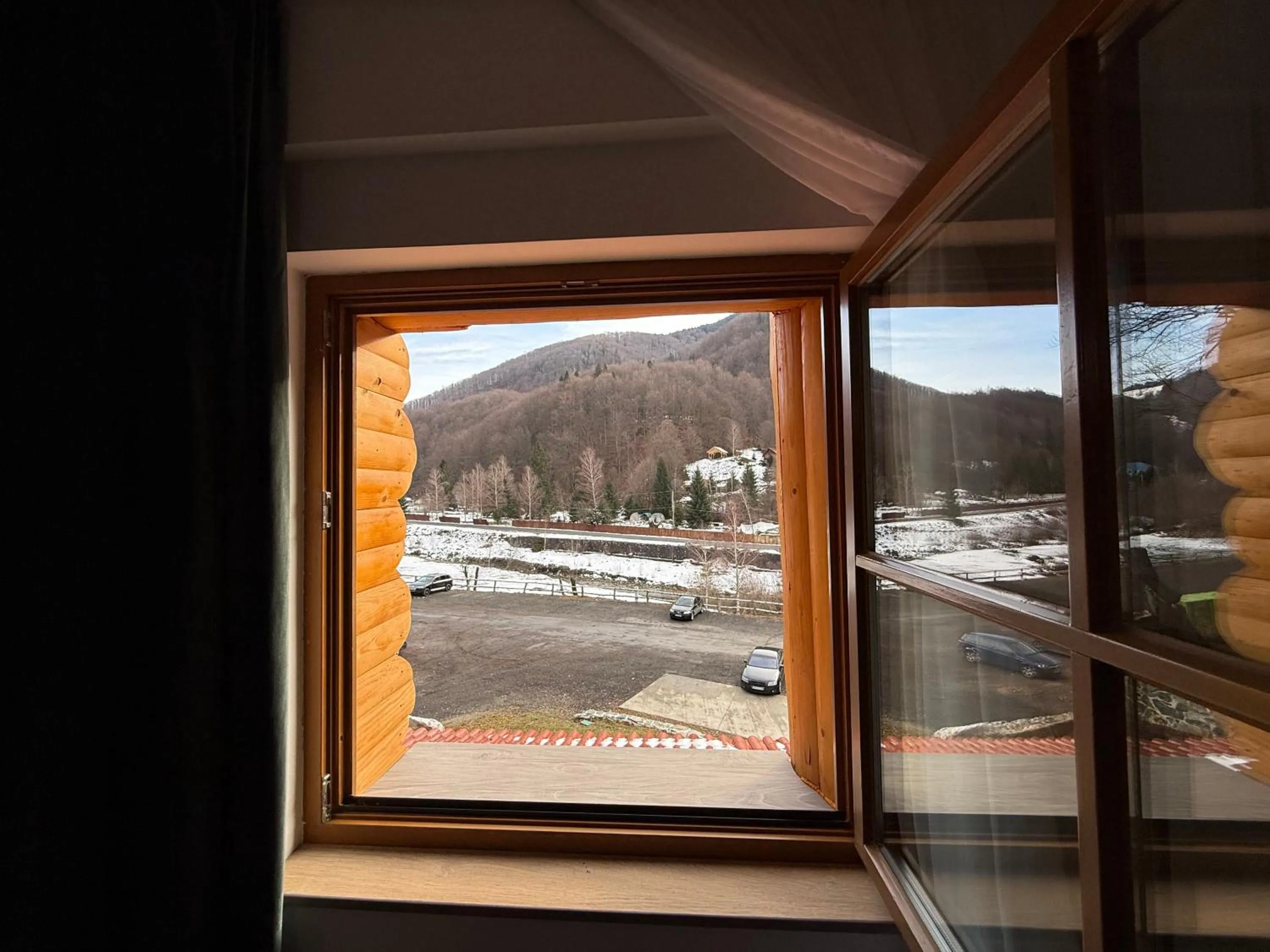 Day in Conacul Radacinilor