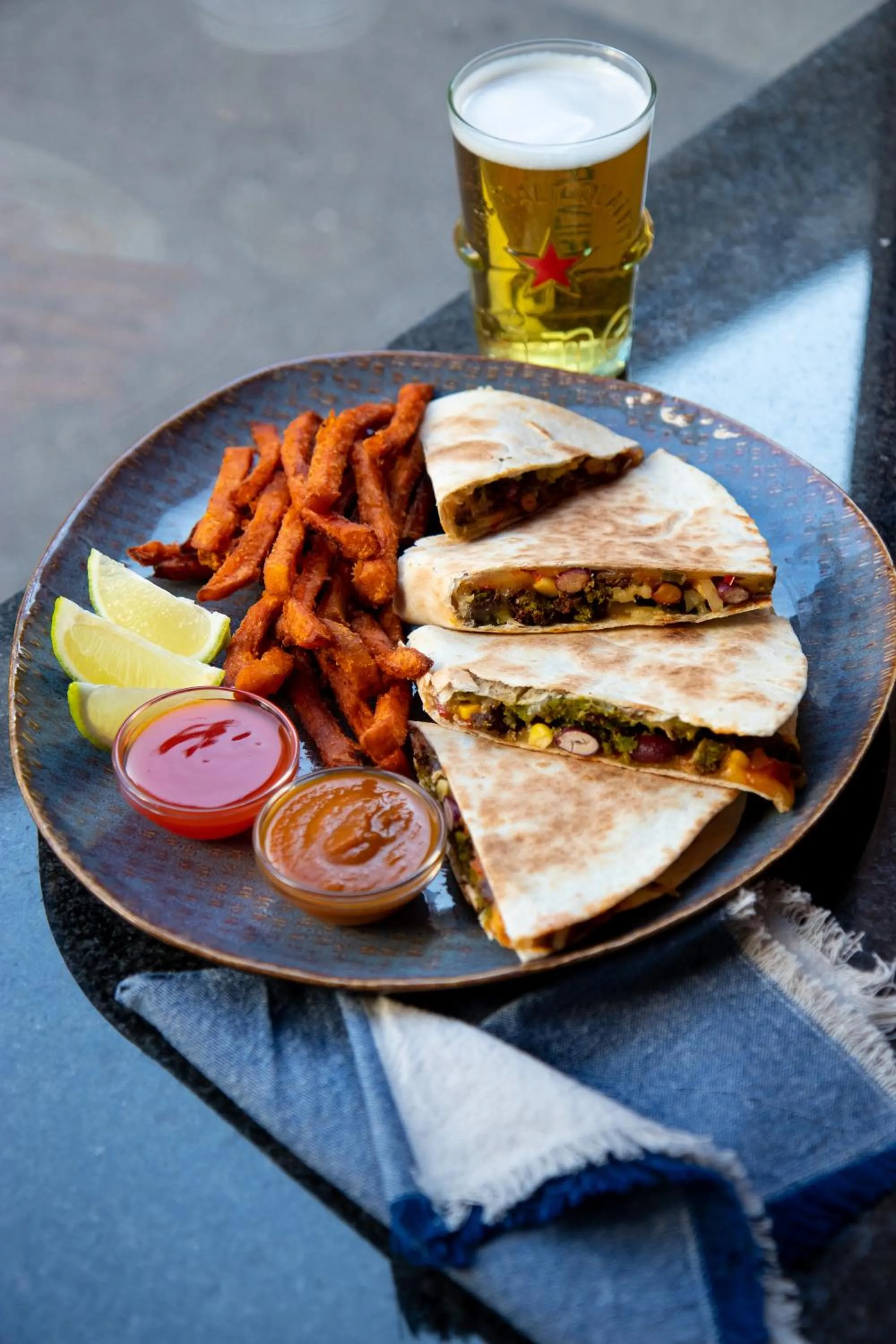 Restaurant/places to eat in VISIONAPARTMENTS Glattbrugg - contactless check-in