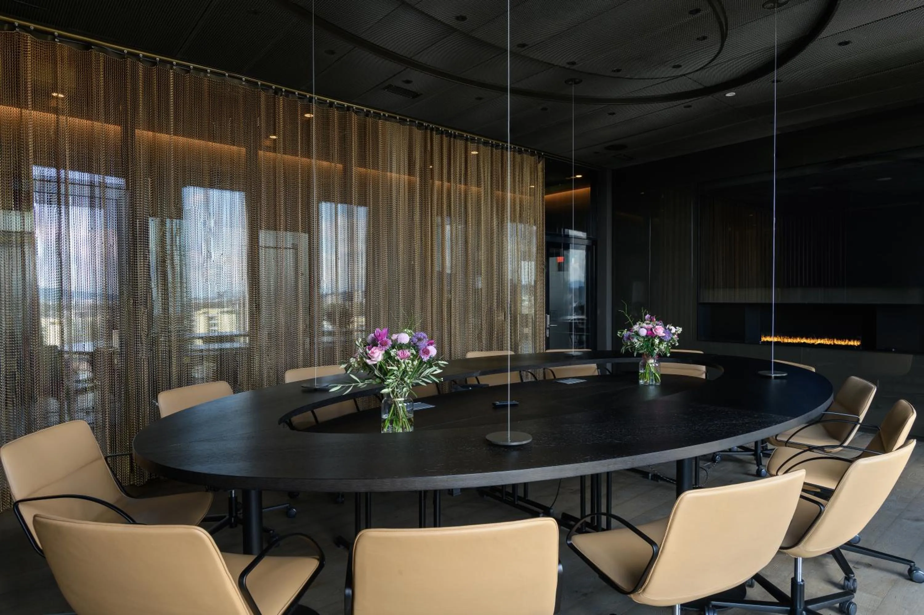 Meeting/conference room in VISIONAPARTMENTS Glattbrugg - contactless check-in