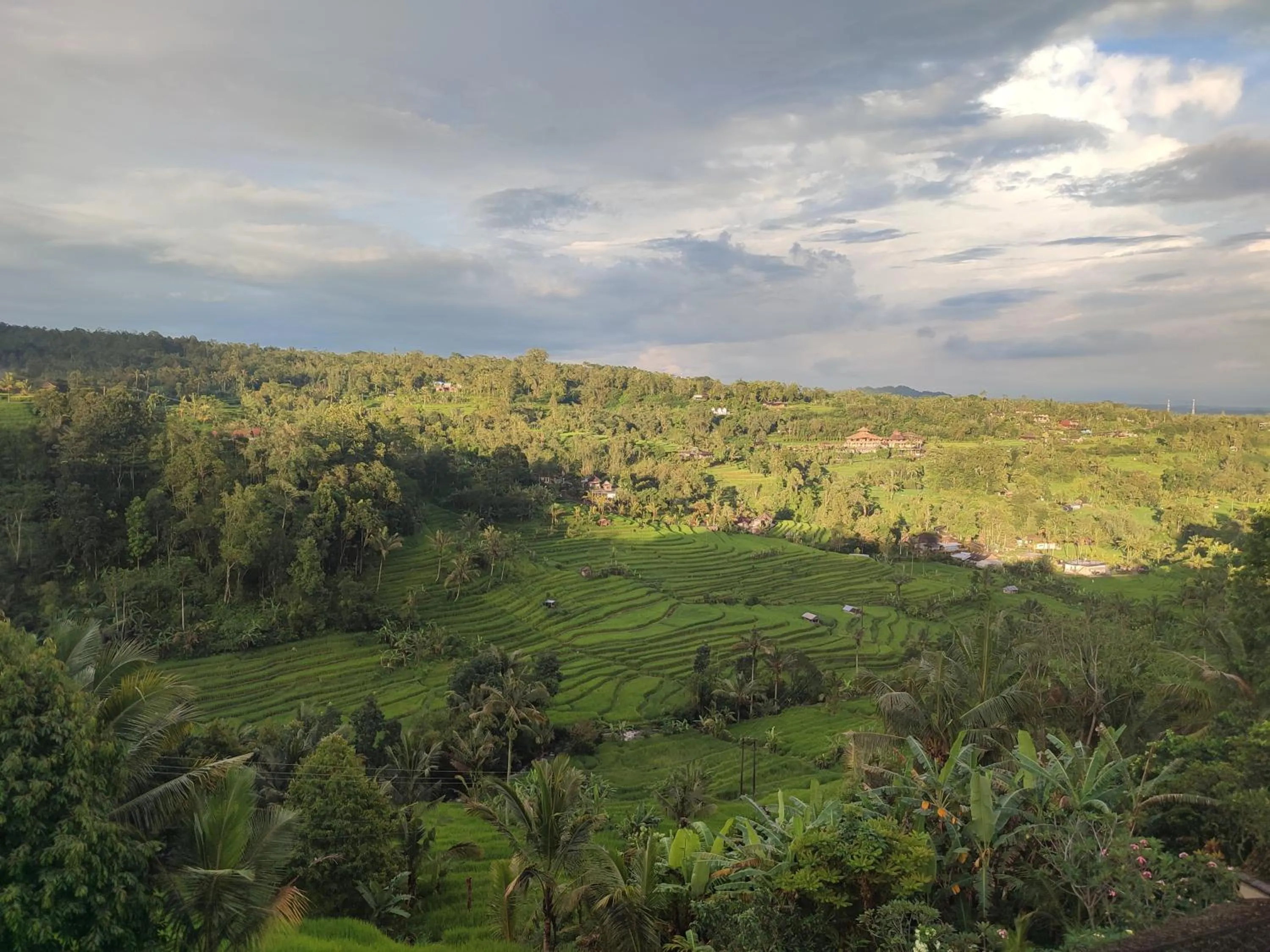 View (from property/room) in Gunza Bed and Breakfast