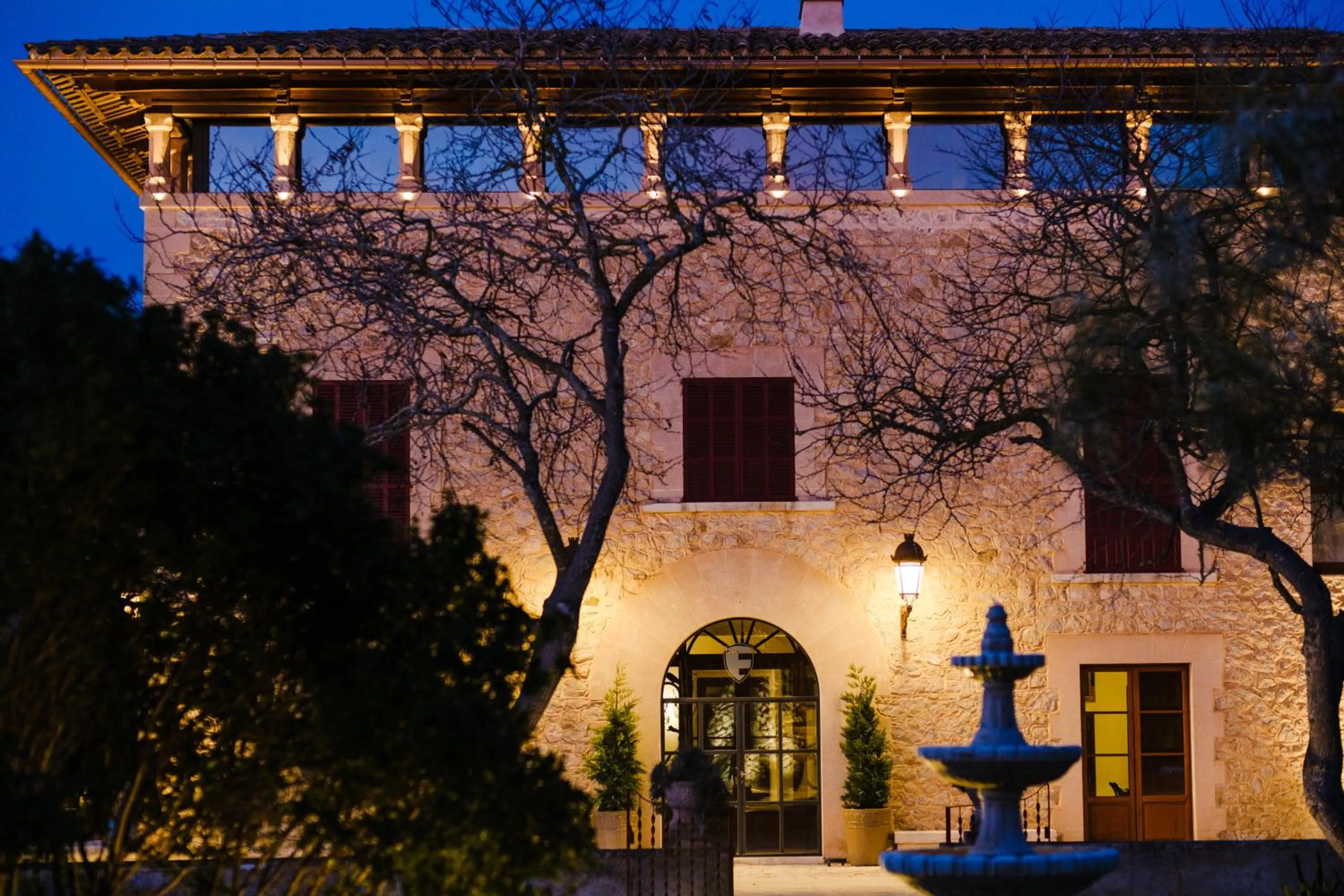 Property building in Finca Sa Bastida Luxury Retreat & Spa Adults Only - Over 14