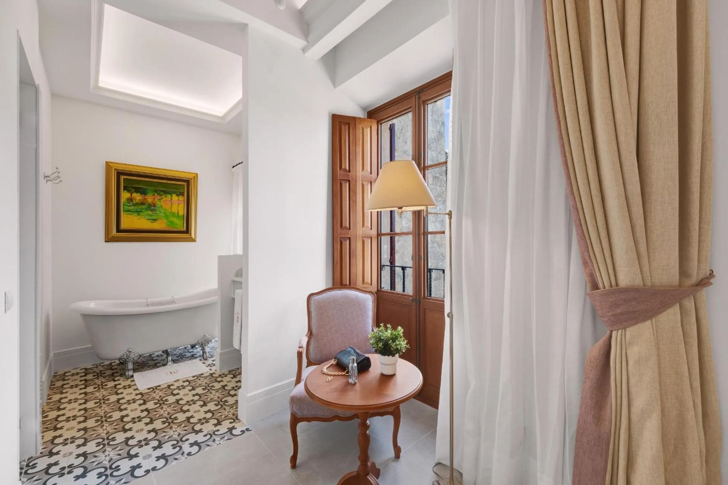 furniture in Finca Sa Bastida Luxury Retreat & Spa Adults Only - Over 14