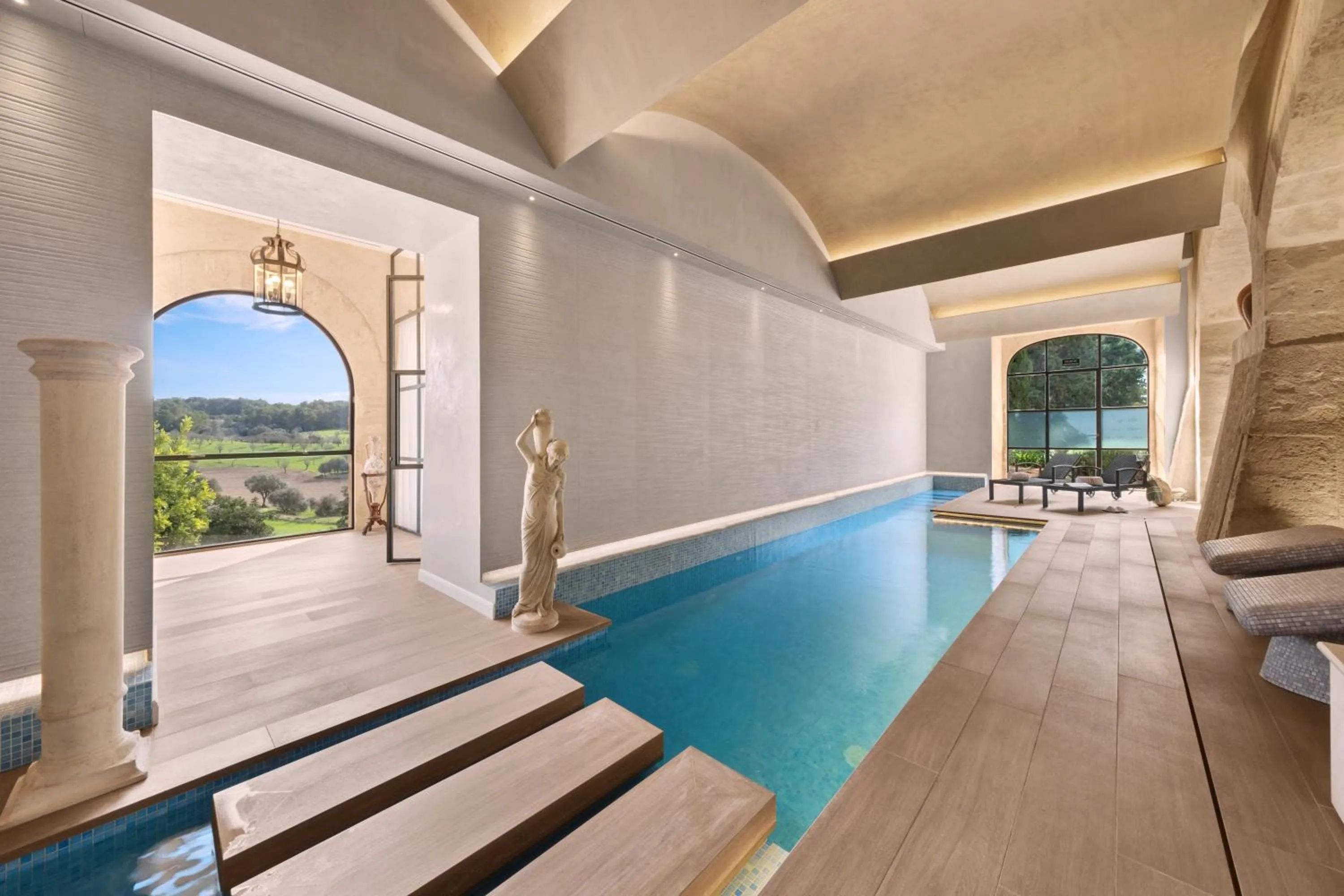 Natural landscape in Finca Sa Bastida Luxury Retreat & Spa Adults Only - Over 14