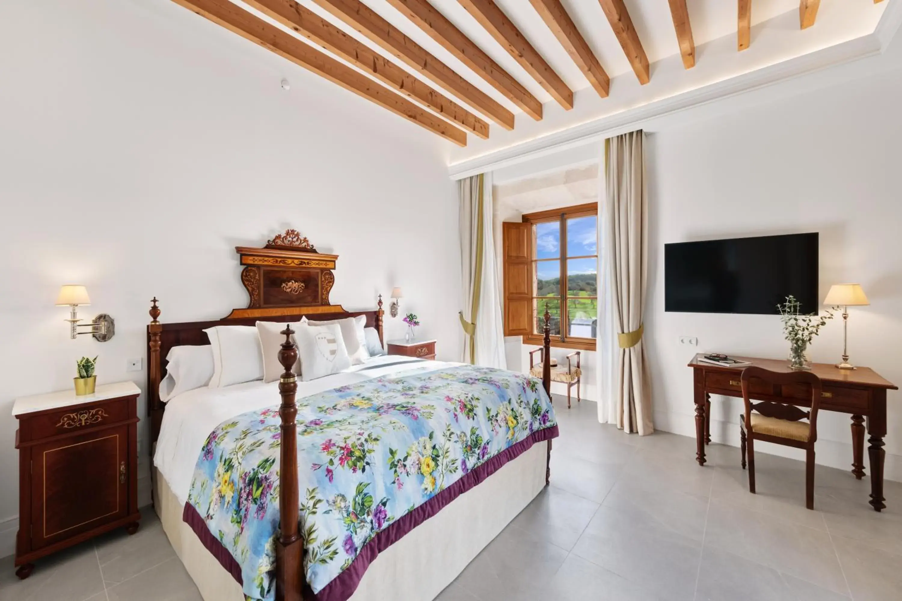 Deluxe Suite in Finca Sa Bastida Luxury Retreat & Spa Adults Only - Over 14 Deluxe Suite in Finca Sa Bastida Luxury Retreat & Spa Adults Only - Over 14