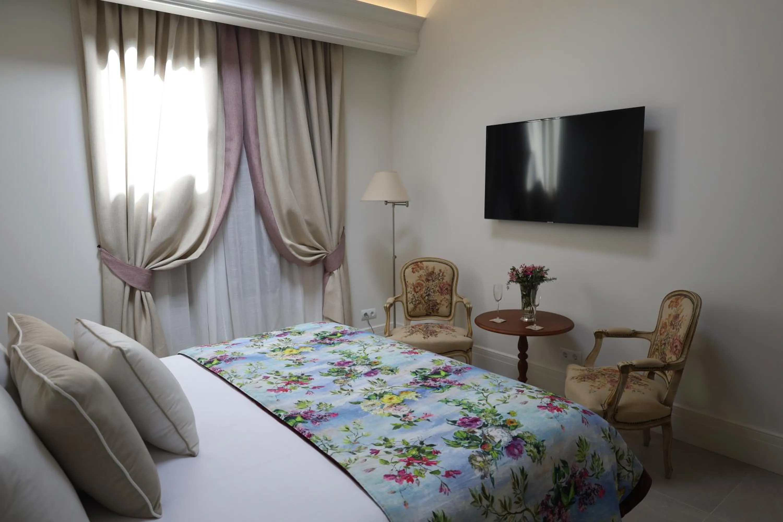 Bed in Finca Sa Bastida Luxury Retreat & Spa Adults Only - Over 14