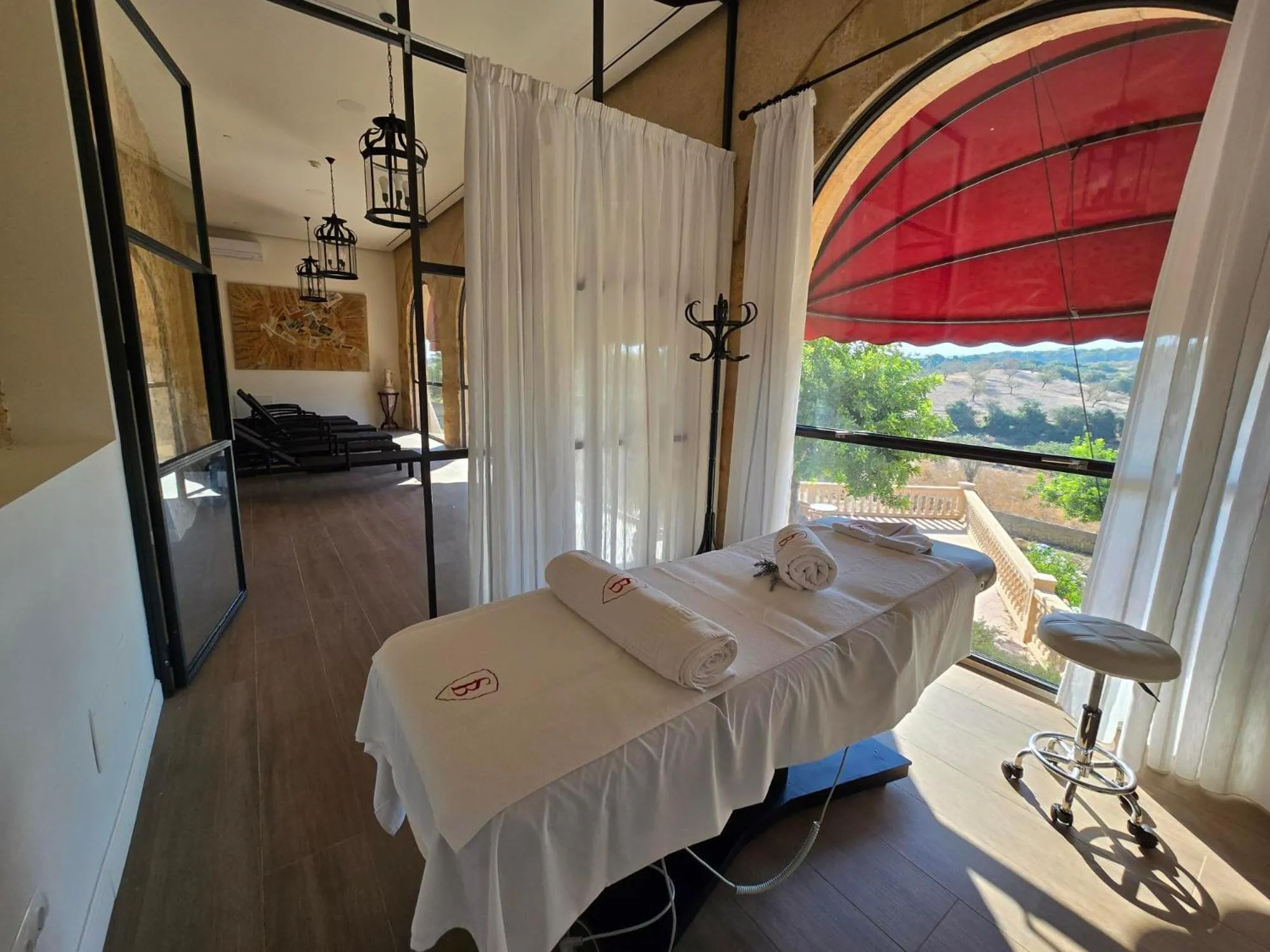 Massage, Bed in Finca Sa Bastida Luxury Retreat & Spa Adults Only - Over 14