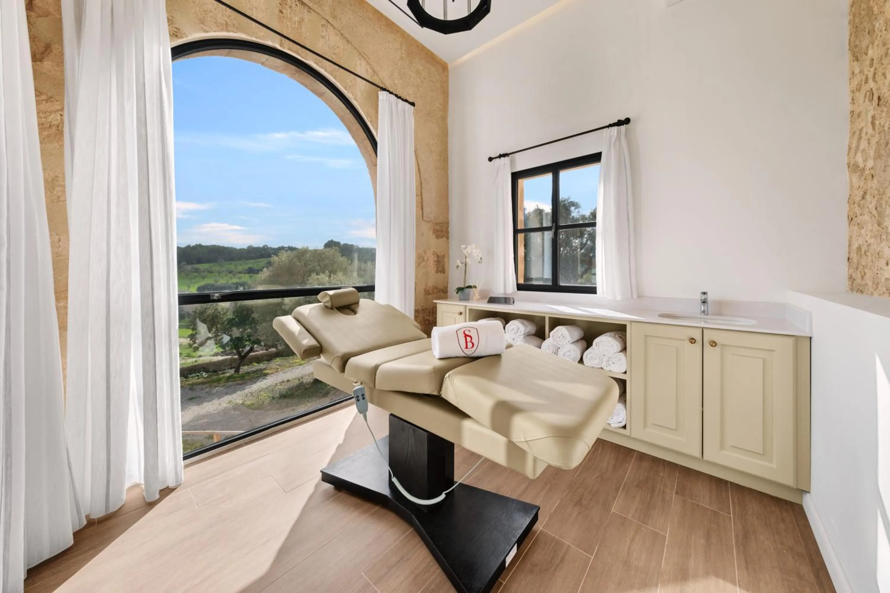 Massage in Finca Sa Bastida Luxury Retreat & Spa Adults Only - Over 14