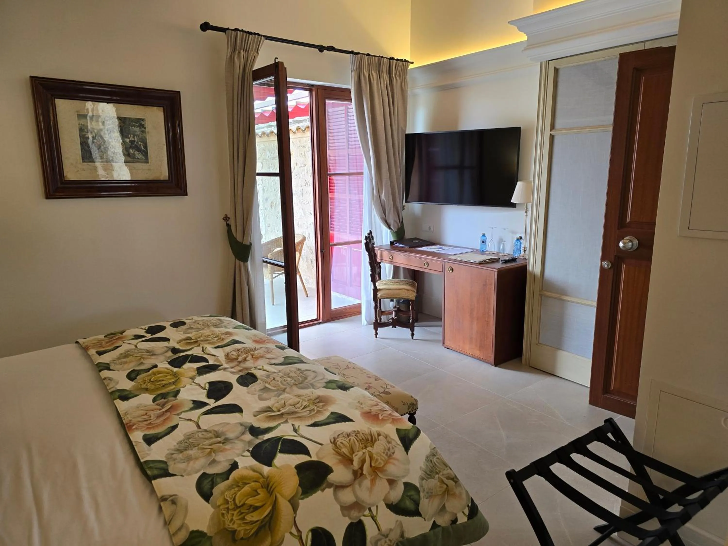 Bed in Finca Sa Bastida Luxury Retreat & Spa Adults Only - Over 14