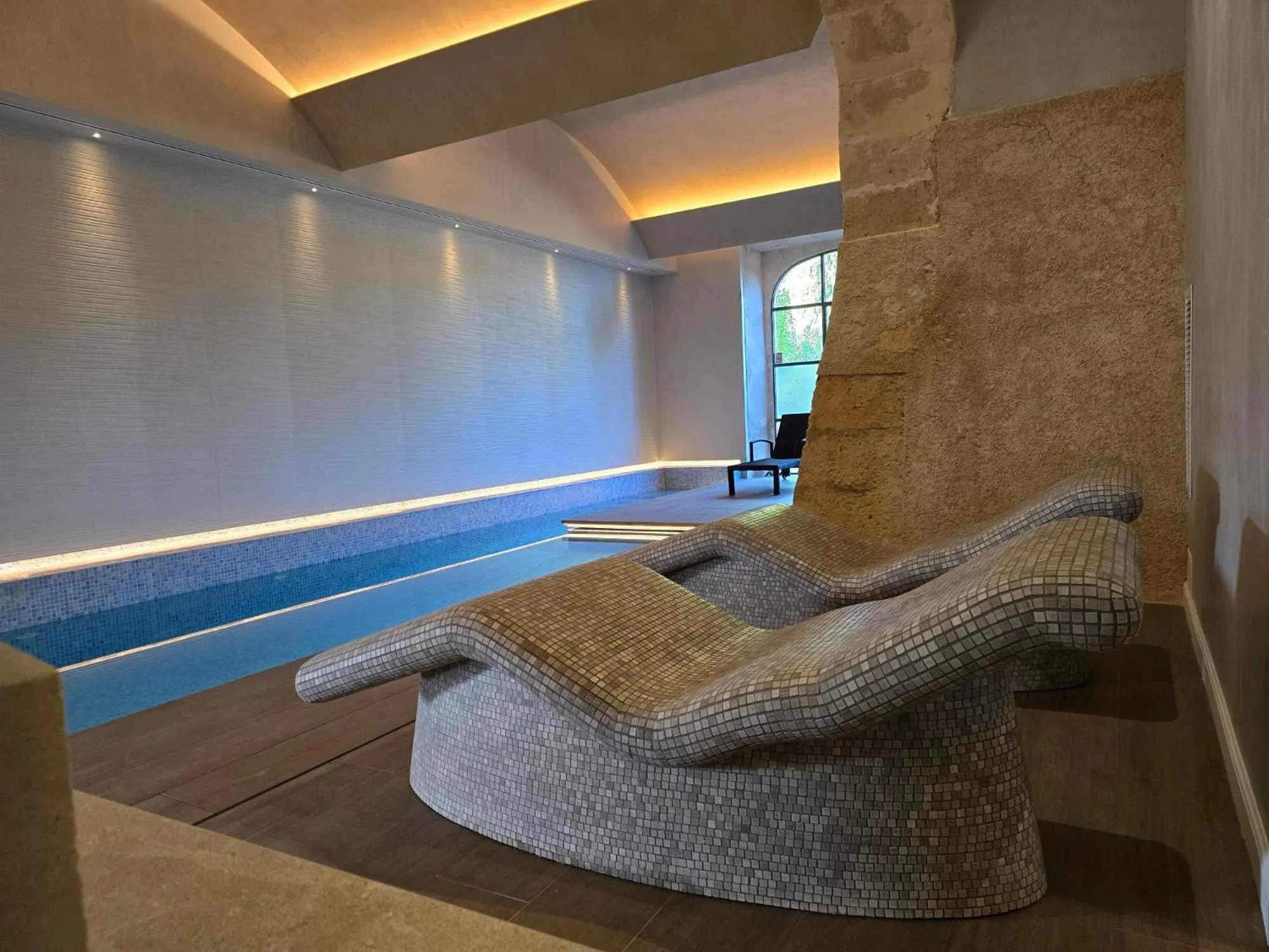 Spa and wellness centre/facilities in Finca Sa Bastida Luxury Retreat & Spa Adults Only - Over 14