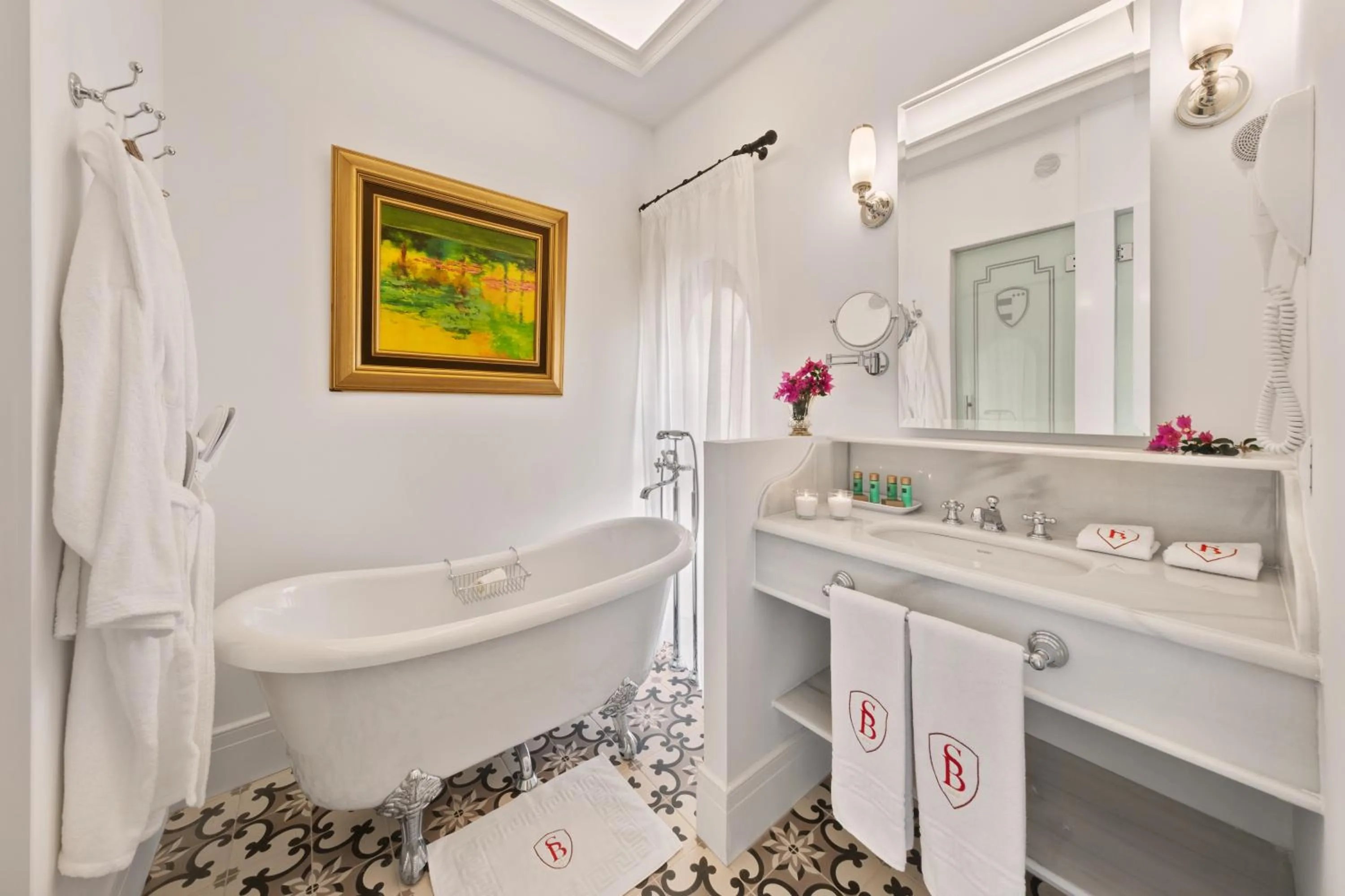 Toilet in Finca Sa Bastida Luxury Retreat & Spa Adults Only - Over 14