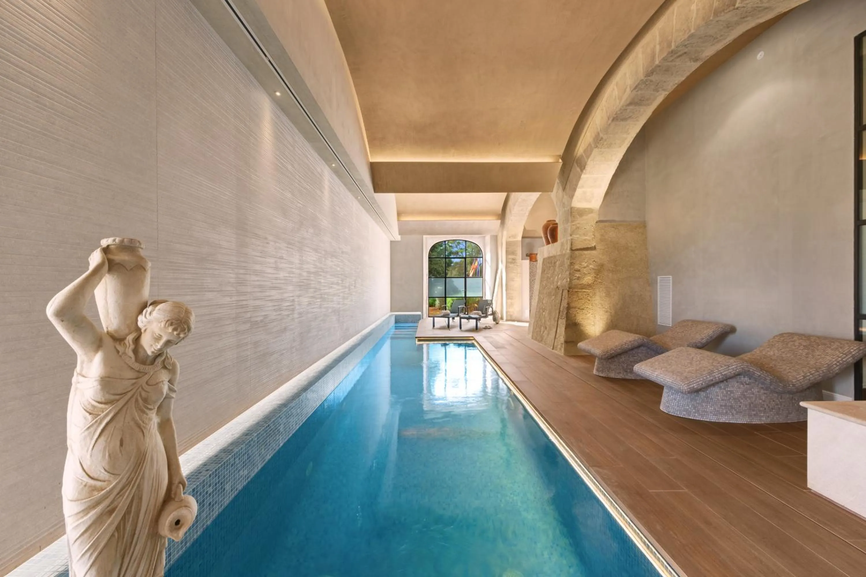 Spa and wellness centre/facilities in Finca Sa Bastida Luxury Retreat & Spa Adults Only - Over 14