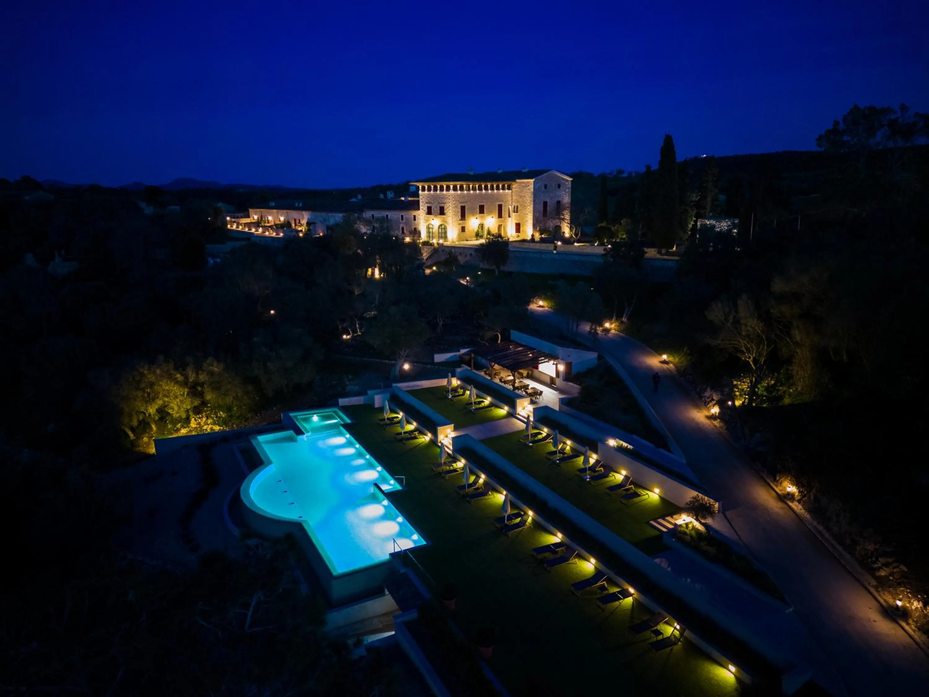 Night in Finca Sa Bastida Luxury Retreat & Spa Adults Only - Over 14