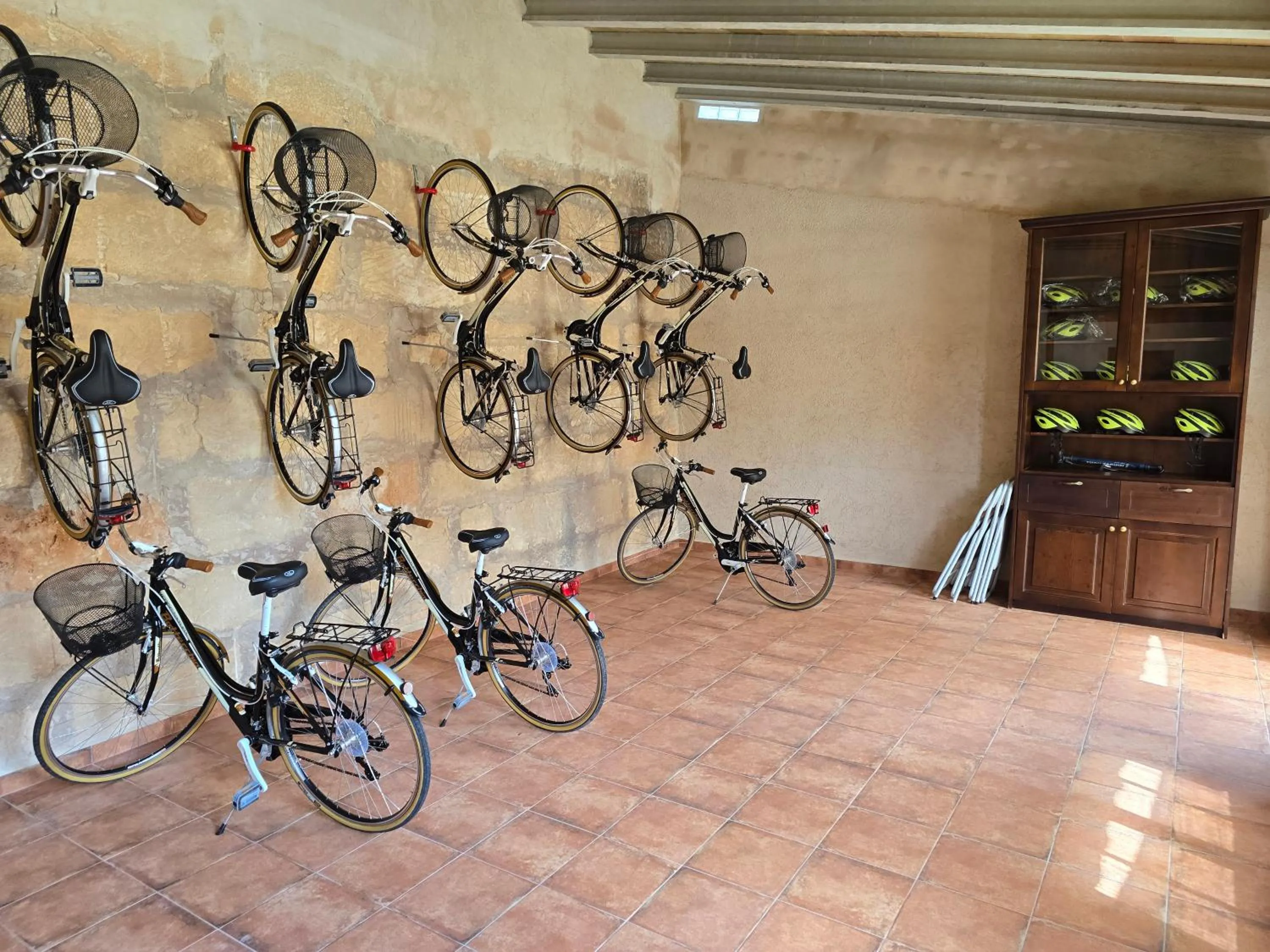 Cycling in Finca Sa Bastida Luxury Retreat & Spa Adults Only - Over 14