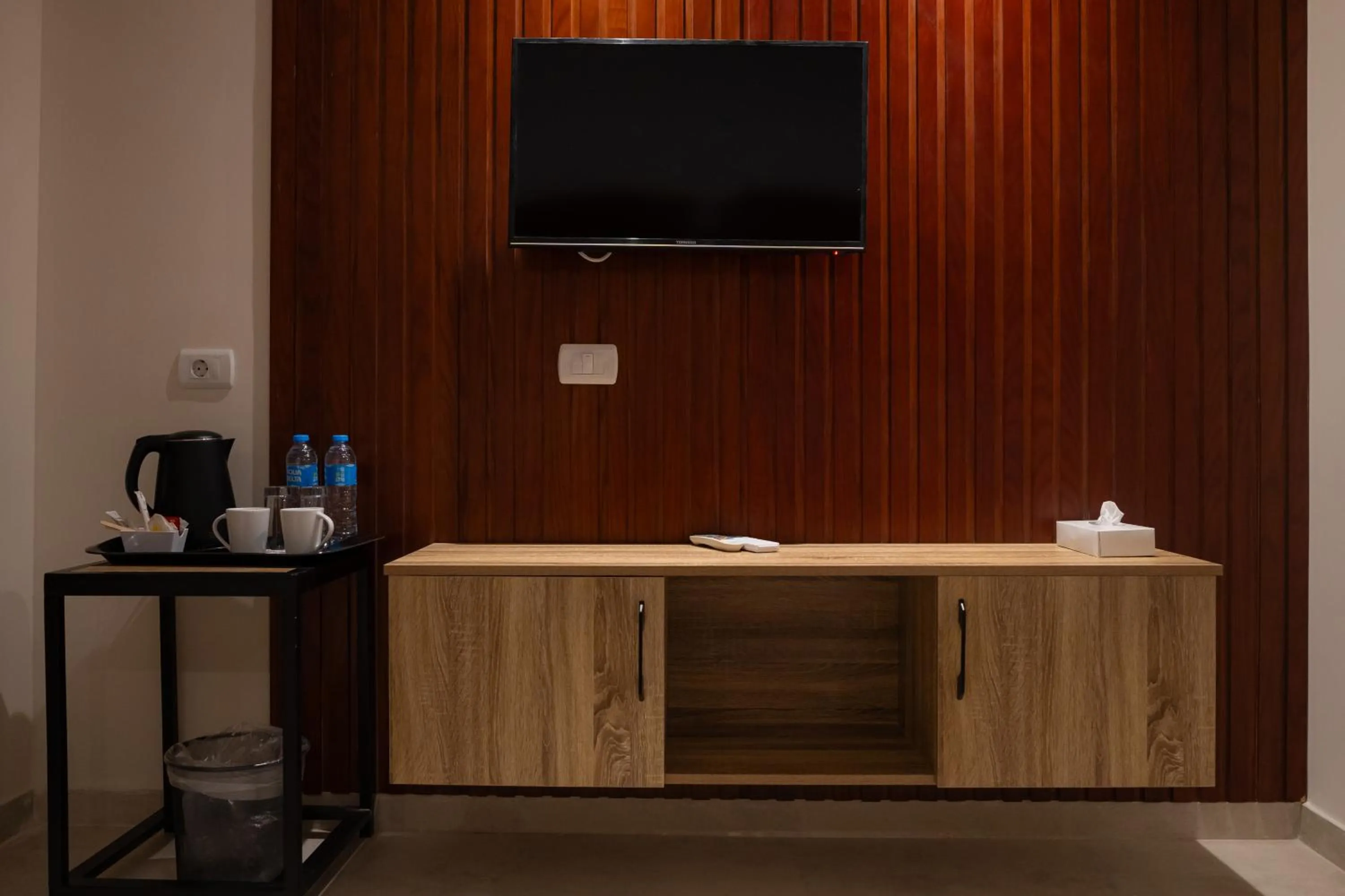 TV and multimedia in Pyramid Front Hotel