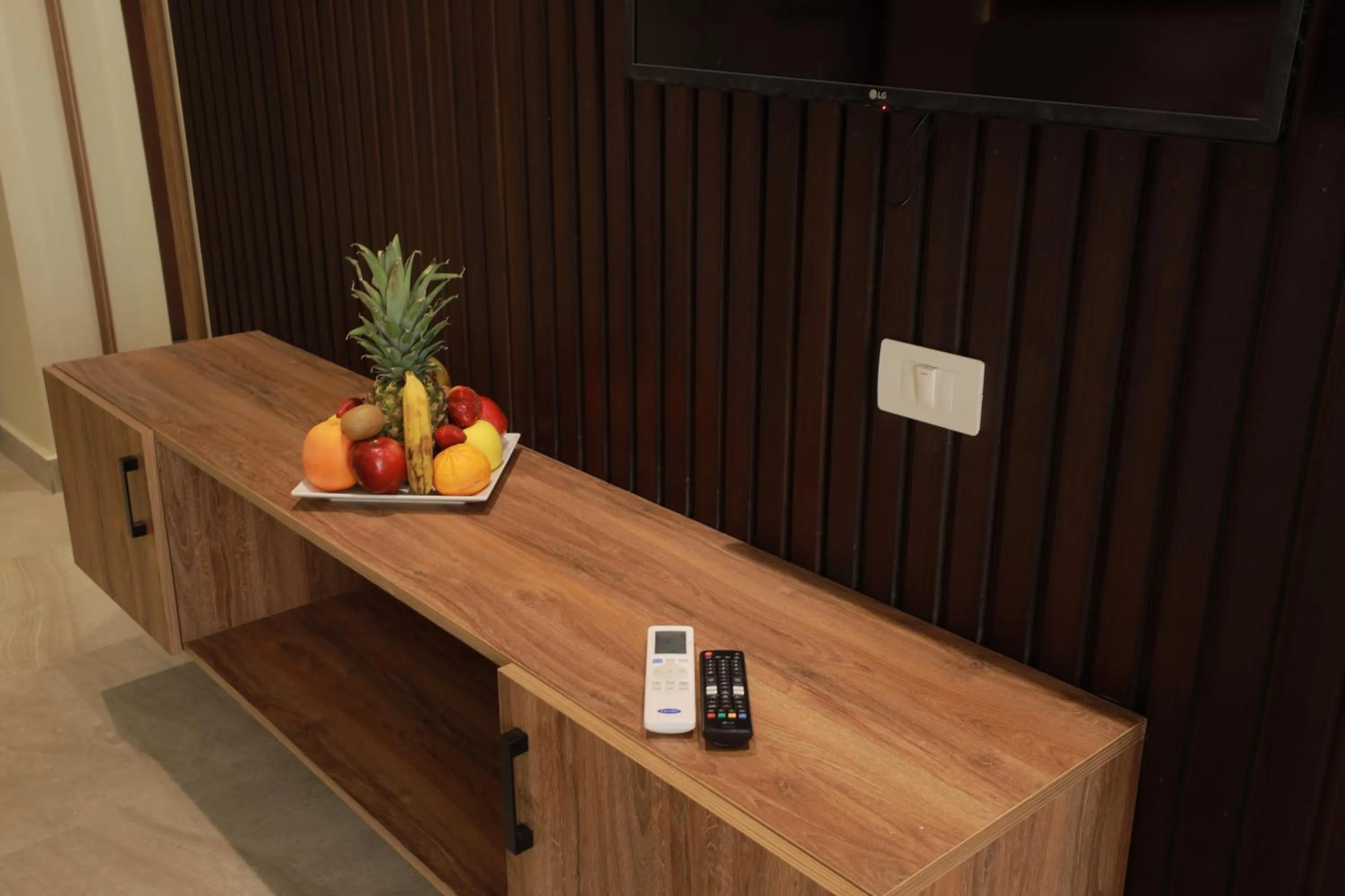 VIP in Pyramid Front Hotel