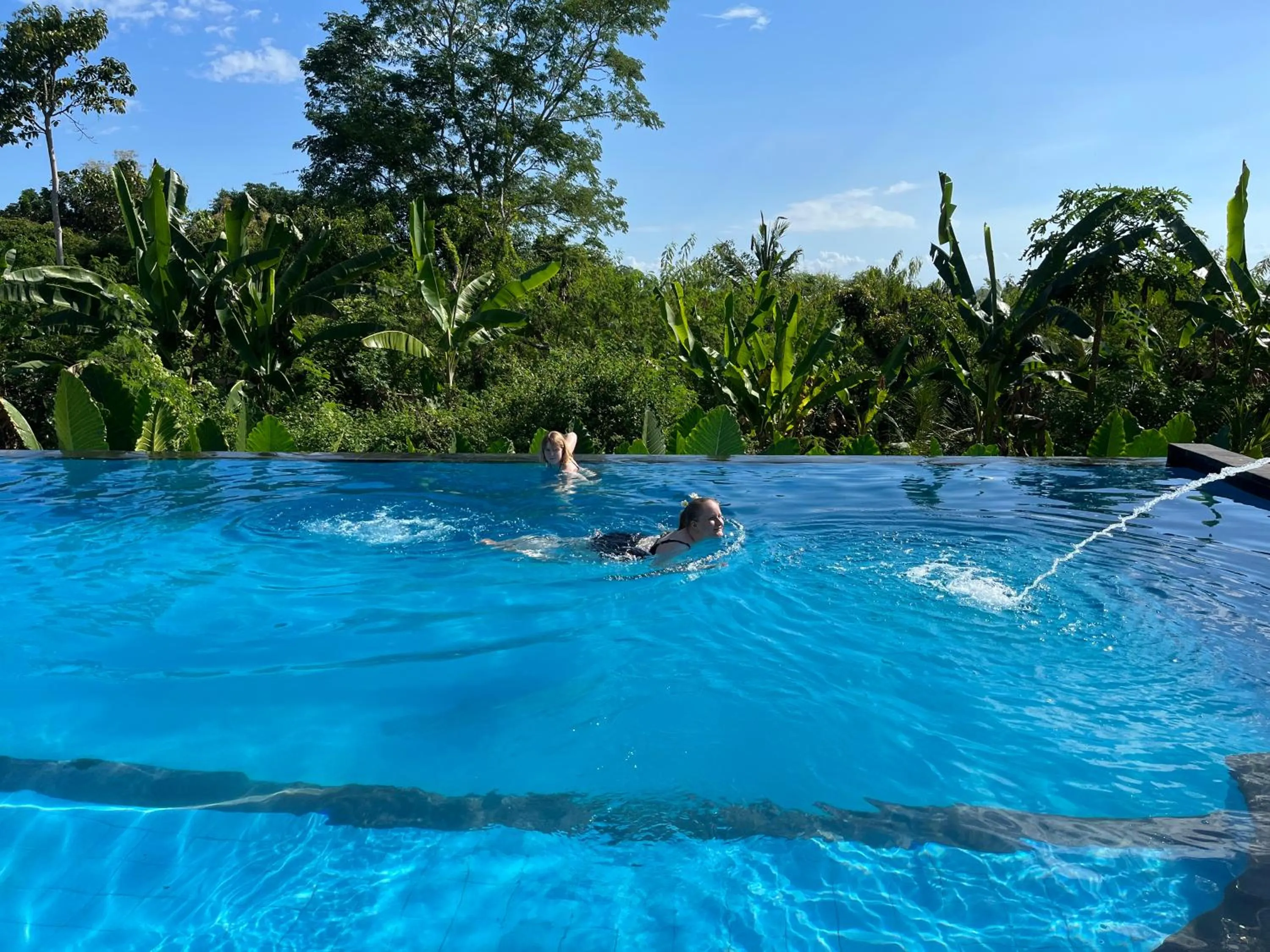 Sunset Hill Lembongan